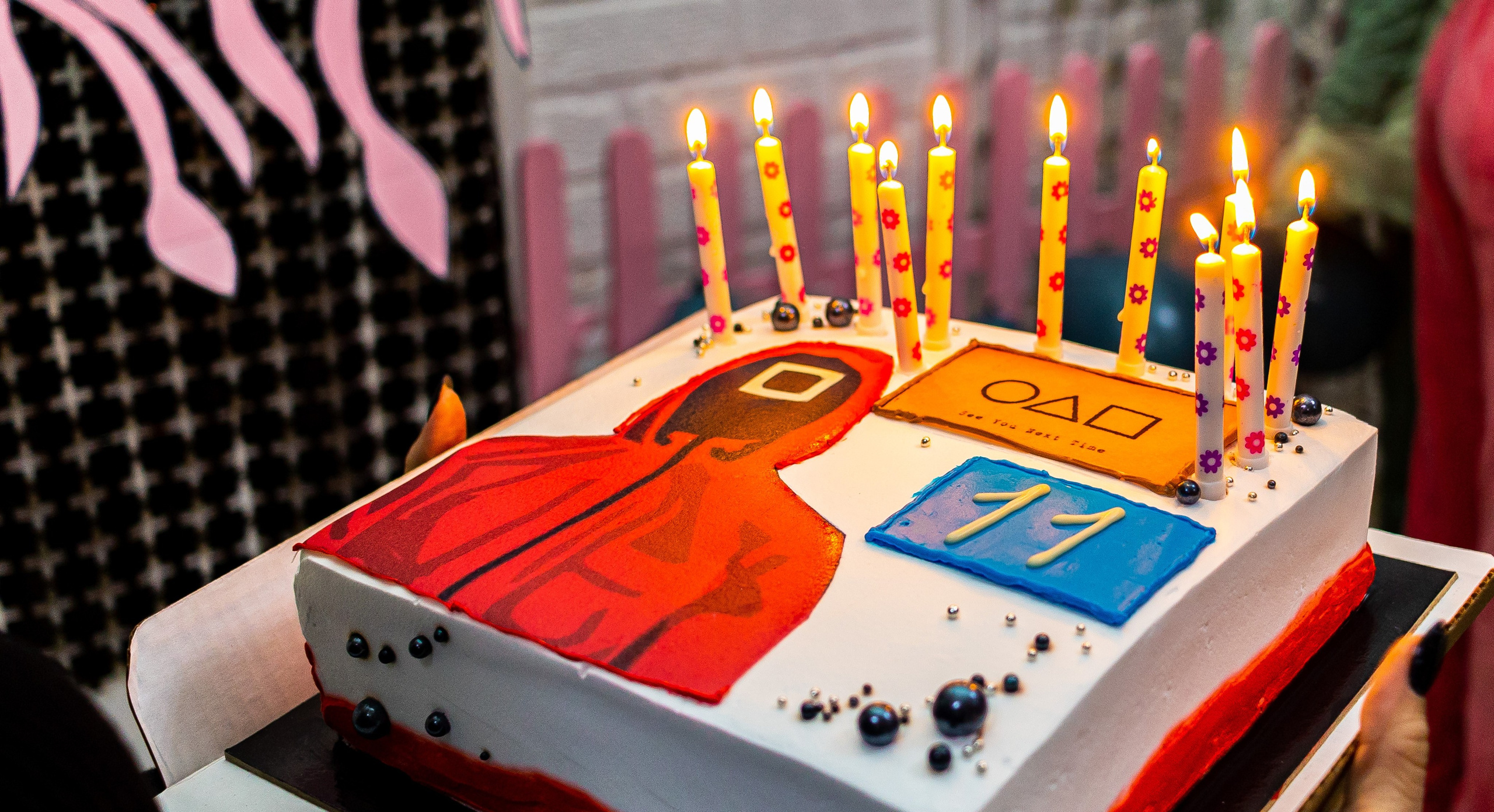 Игра в кальмара. Сценарий дня рождения. Игры. Озвучка. Оригинальные легенды в духе киносериала. Школа для девочек во Владивостоке — Само Совершенство