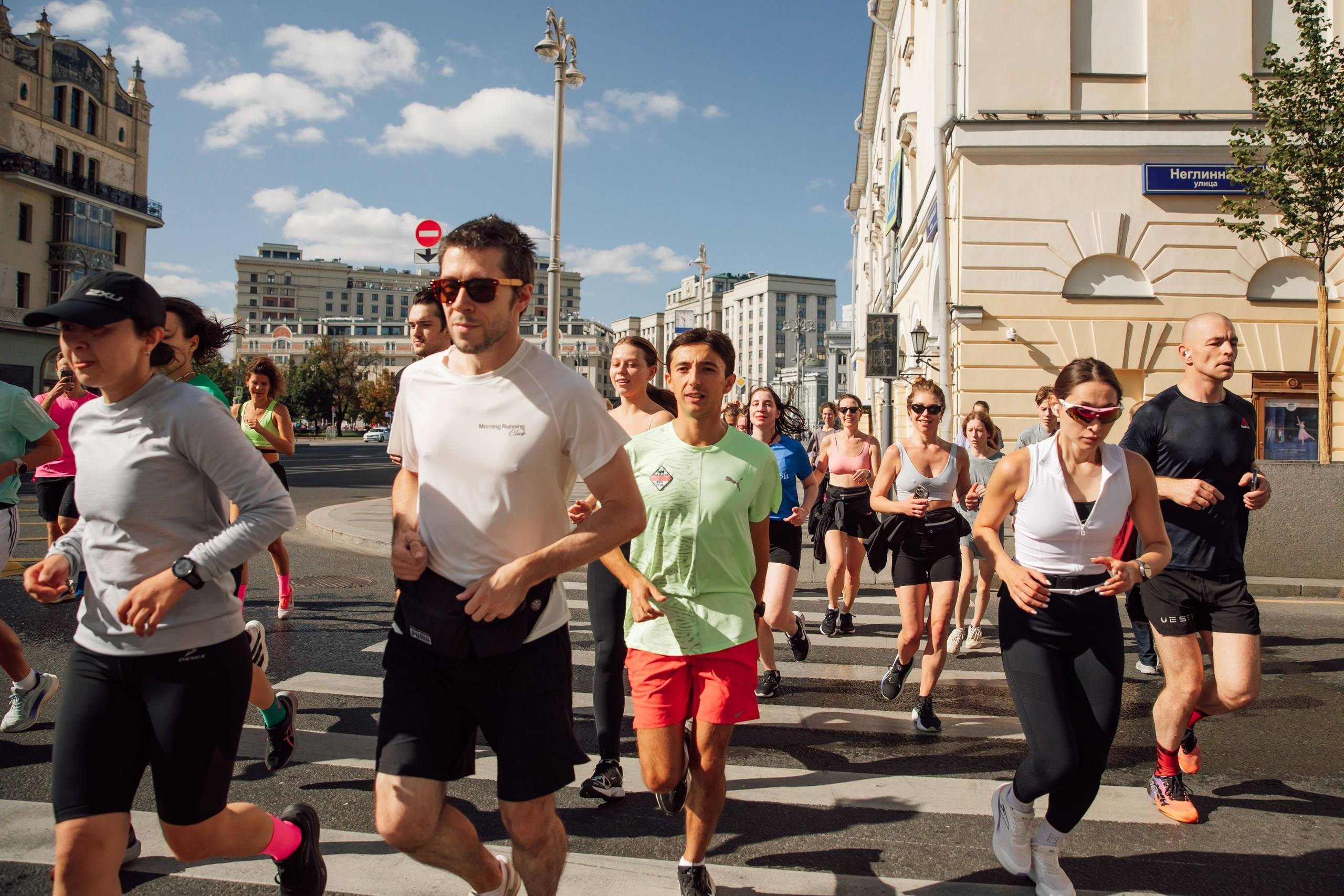 БЕГУ ЗА ОРБИ 2025. Семейный и ивент фотограф в Москве Мария Маликова
