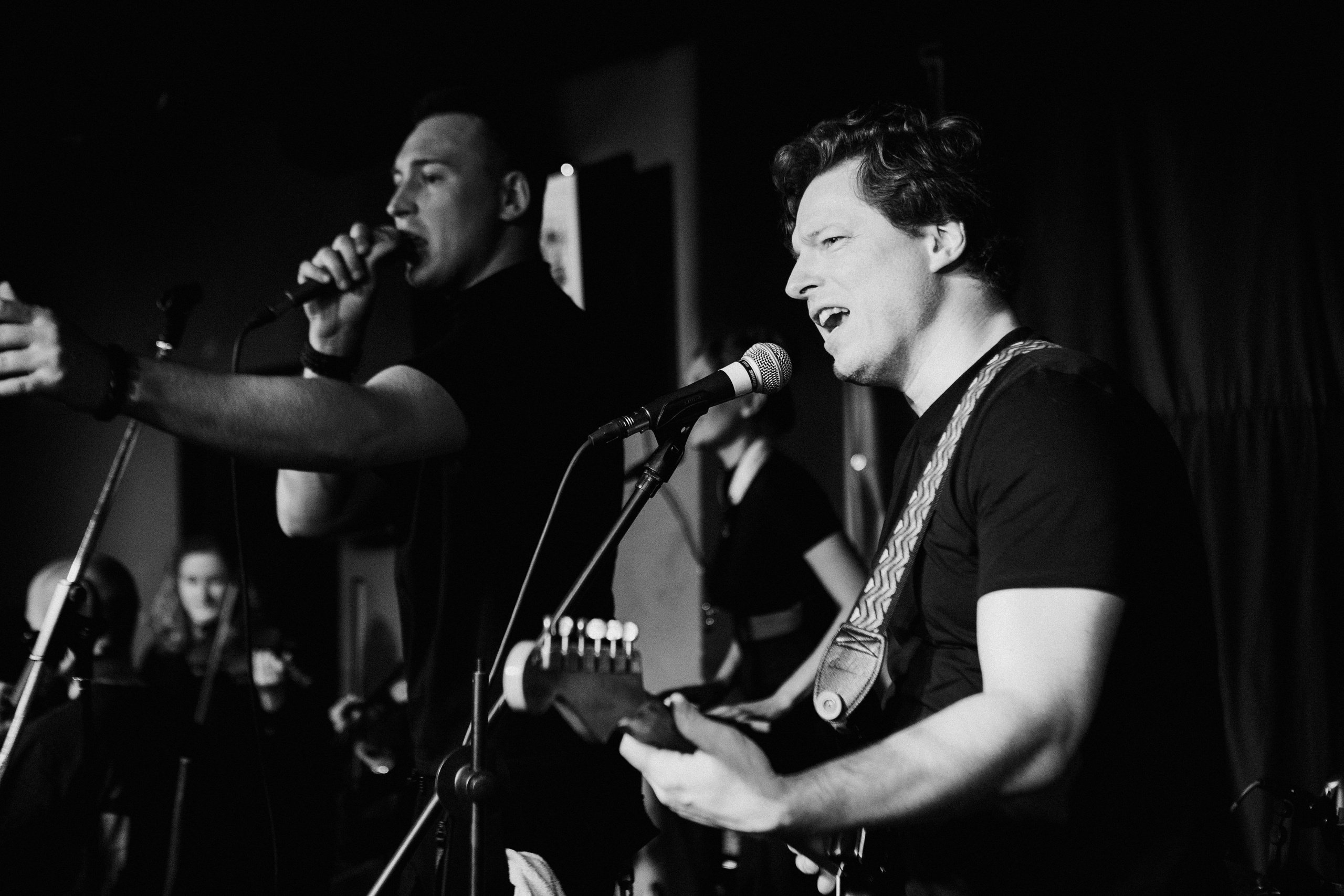 Выстпление KRAKER MUSIC BAND & DA VINCI String Quartet