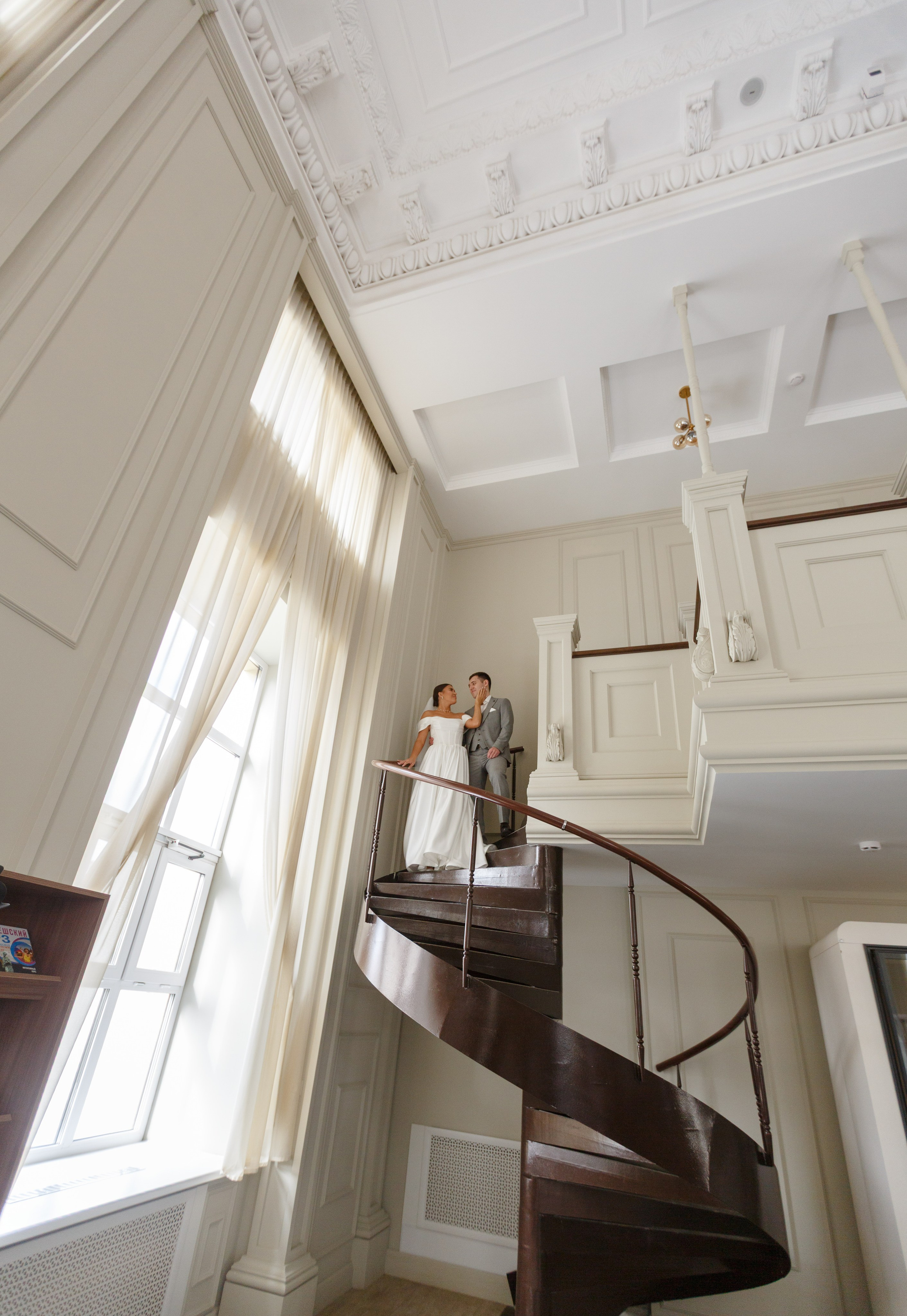 Ильназ и Дарья. Фотограф Станислав Петров. Trend Media Group