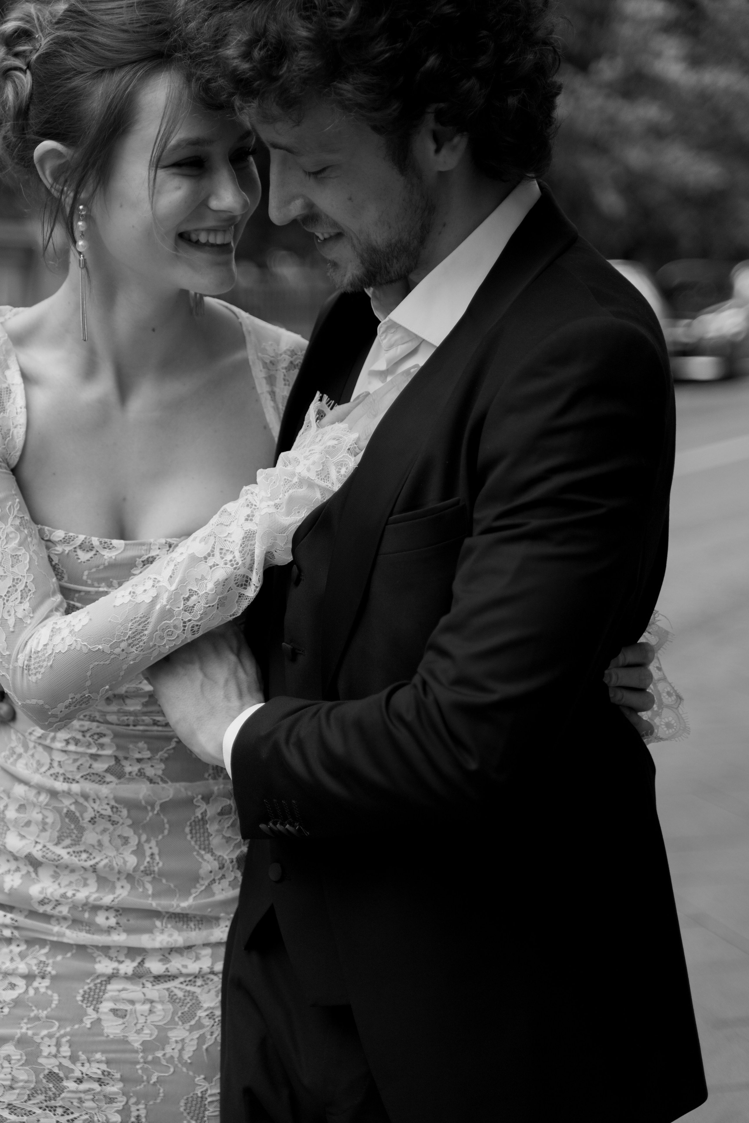 Анастасия и Антон. Свадебный фотограф Марина Попова