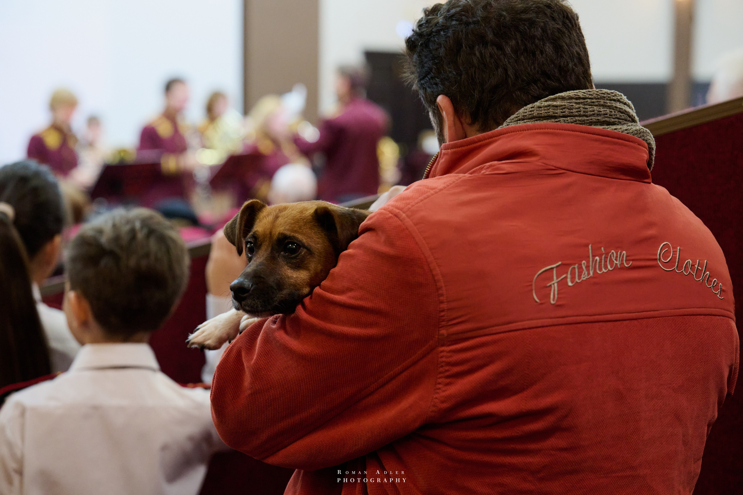 ДК «Победа» выставка фотопроекта «Территории». Фотограф Роман Адлер