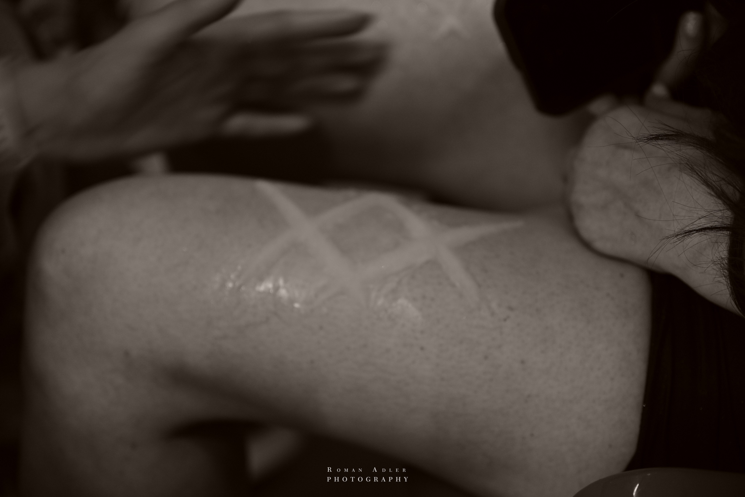 Бэкстейдж «Гример Года» Мосфильм. Фотограф Роман Адлер