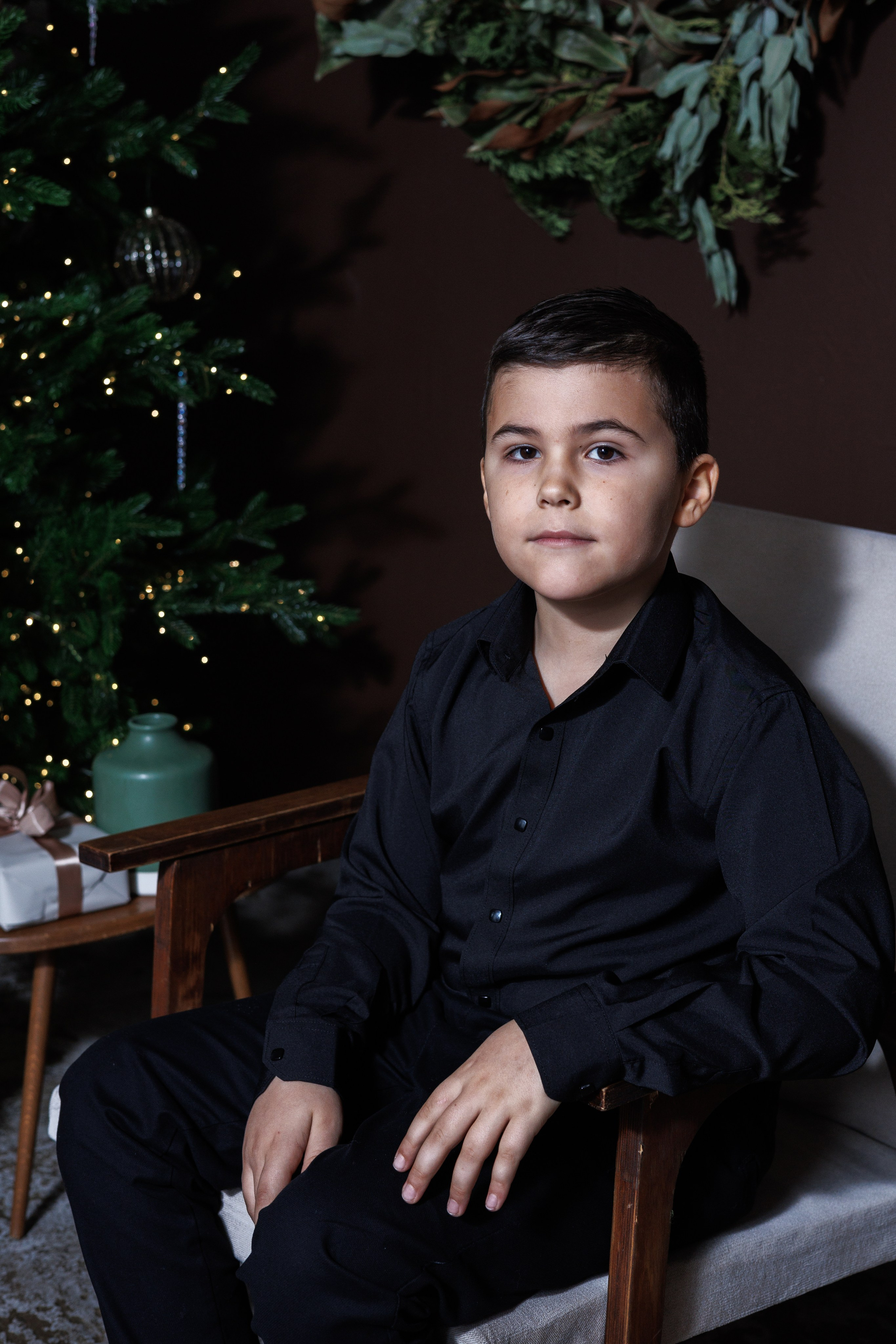 Наталья с семьёй. Семейный и свадебный фотограф в Воронеже Людмила Трифонова