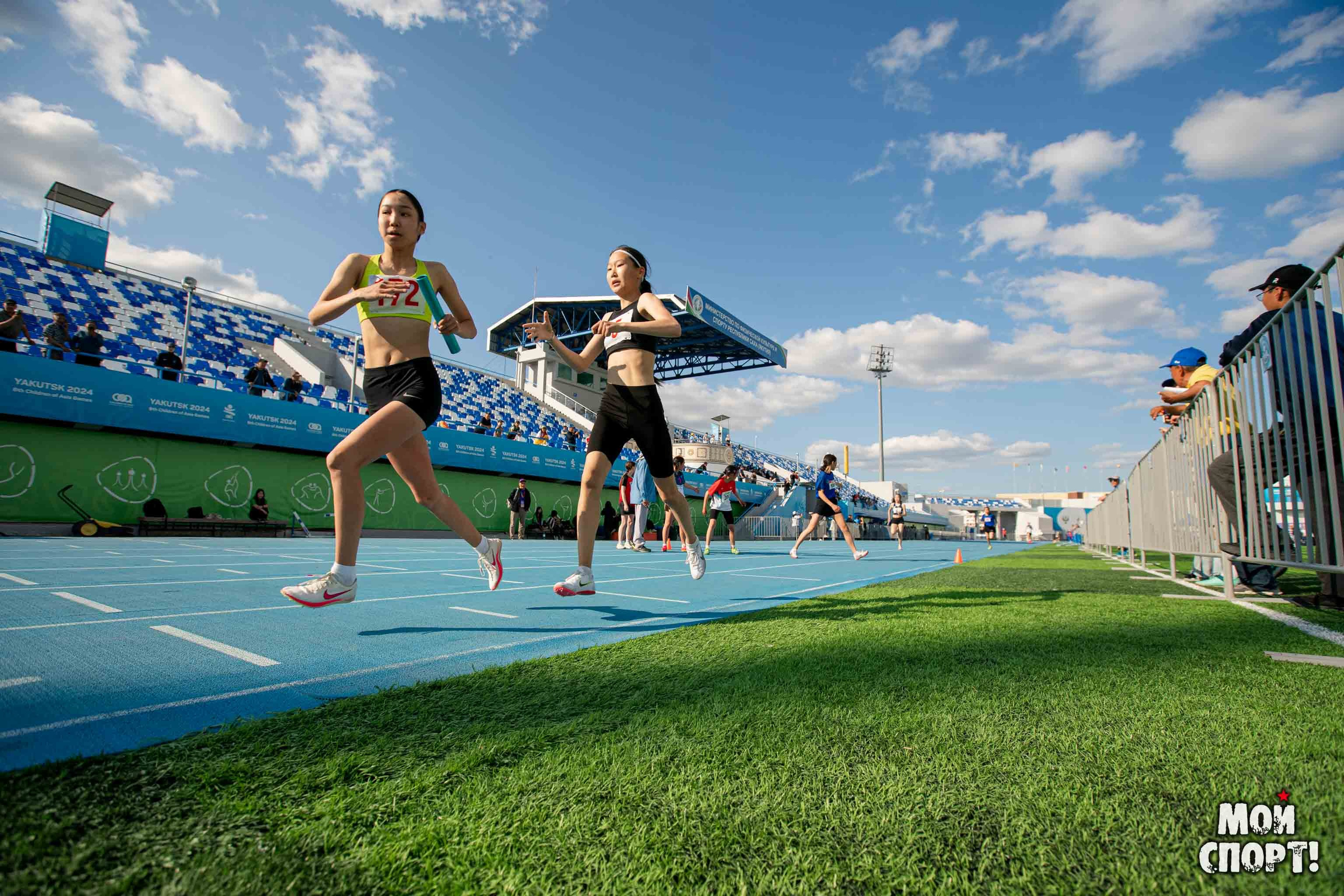 СПАРТАКИАДА УЧАЩИХСЯ РС (Я) «СПОРТИВНЫЕ ЯКУТЯНЕ». Студия «Мой Спорт!» — все о спорте в Якутии
