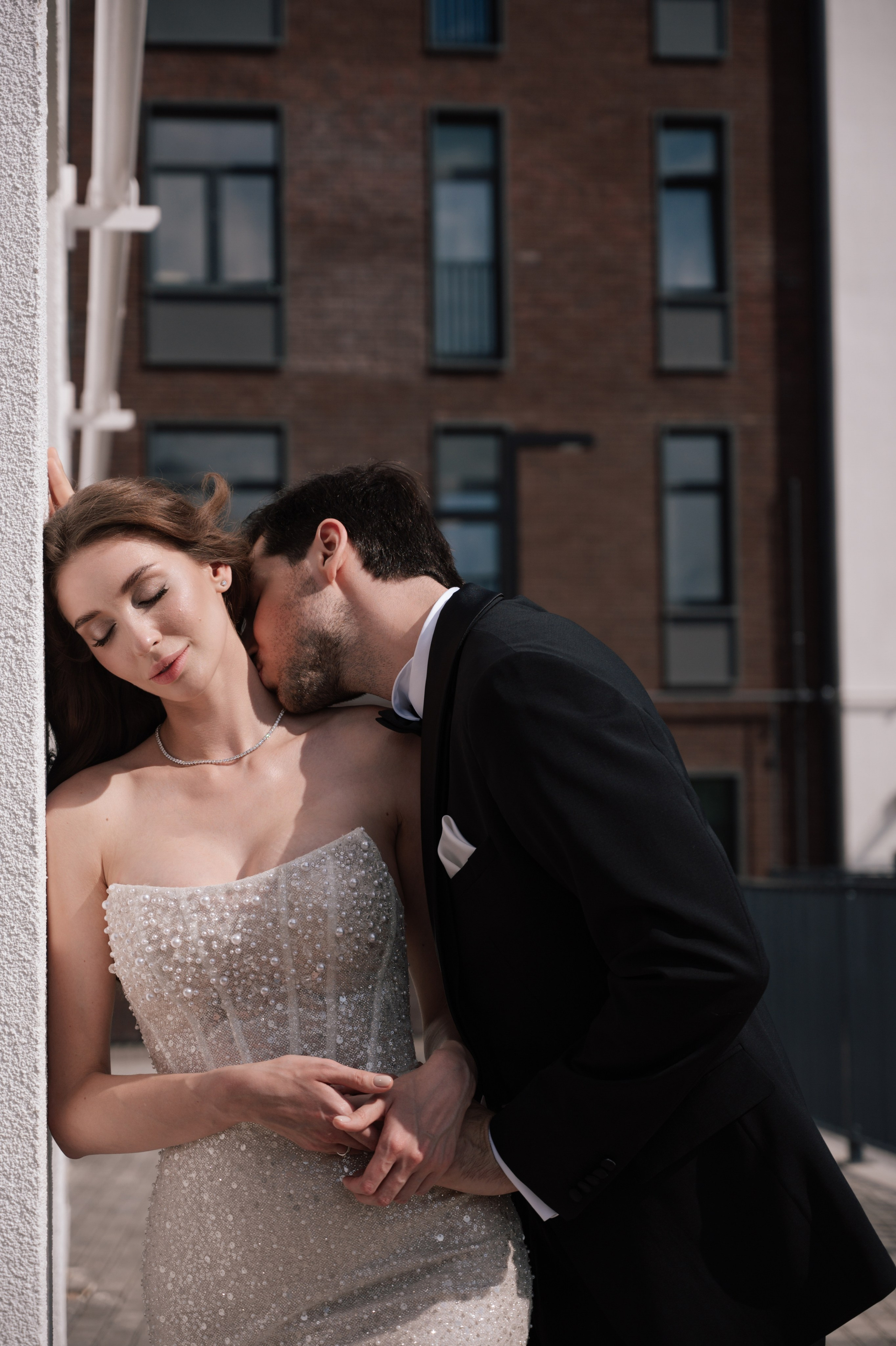 Anna & Boris. Свадебный и семейный фотограф Вероника Холод