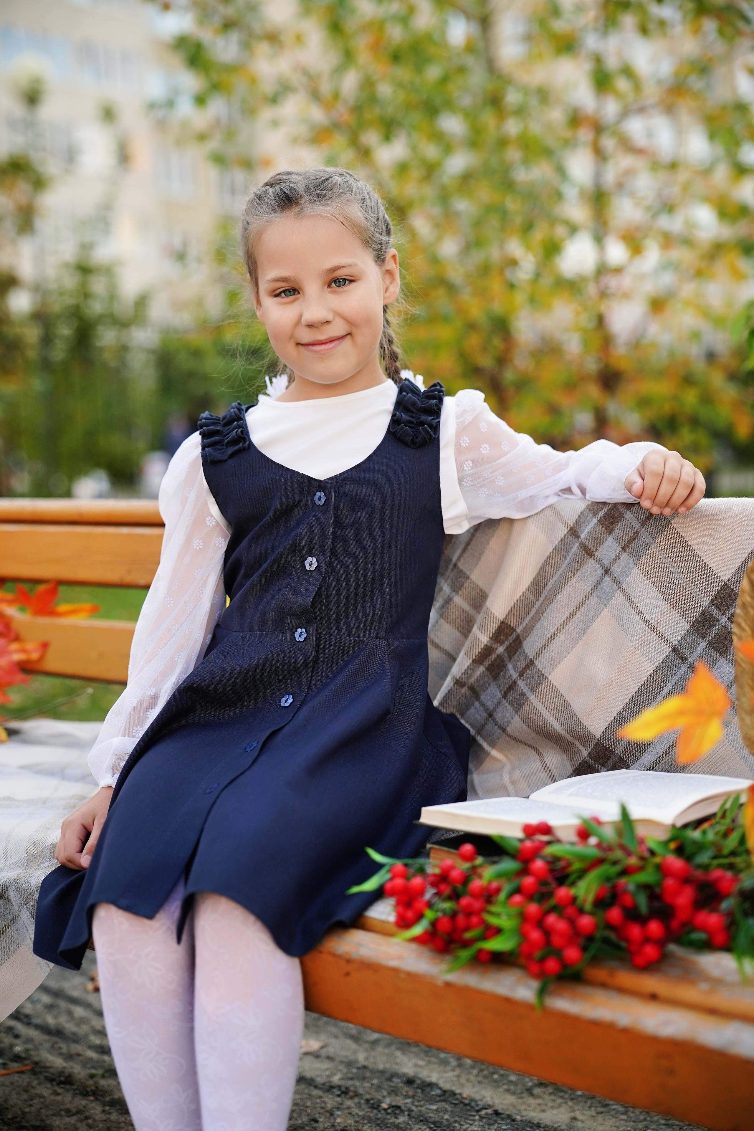 Фотосъемка для начальной школы. GOTRA — выпускные альбомы в Тюмени