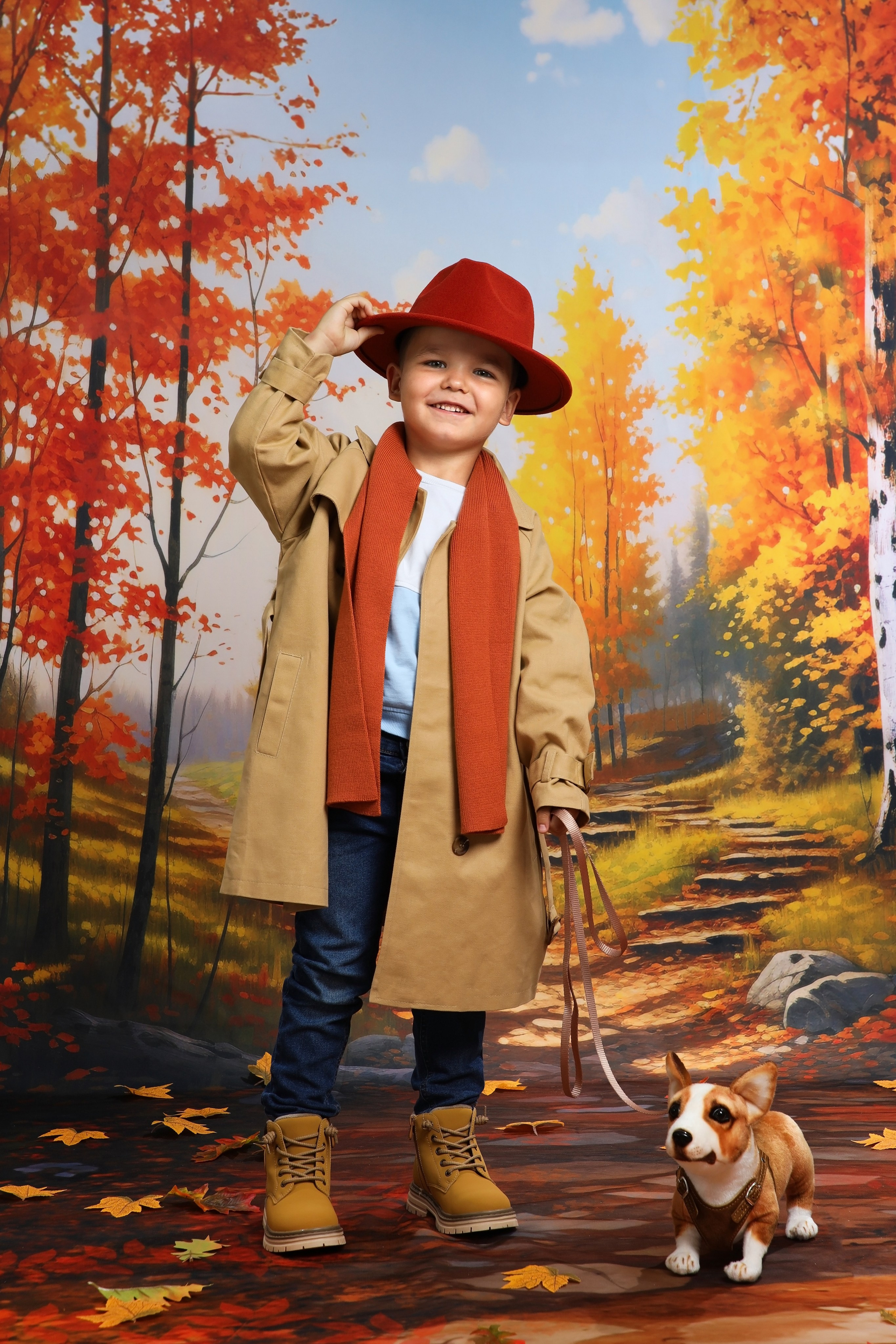 Фотограф в садик. Фотостудия «Стрекоза»