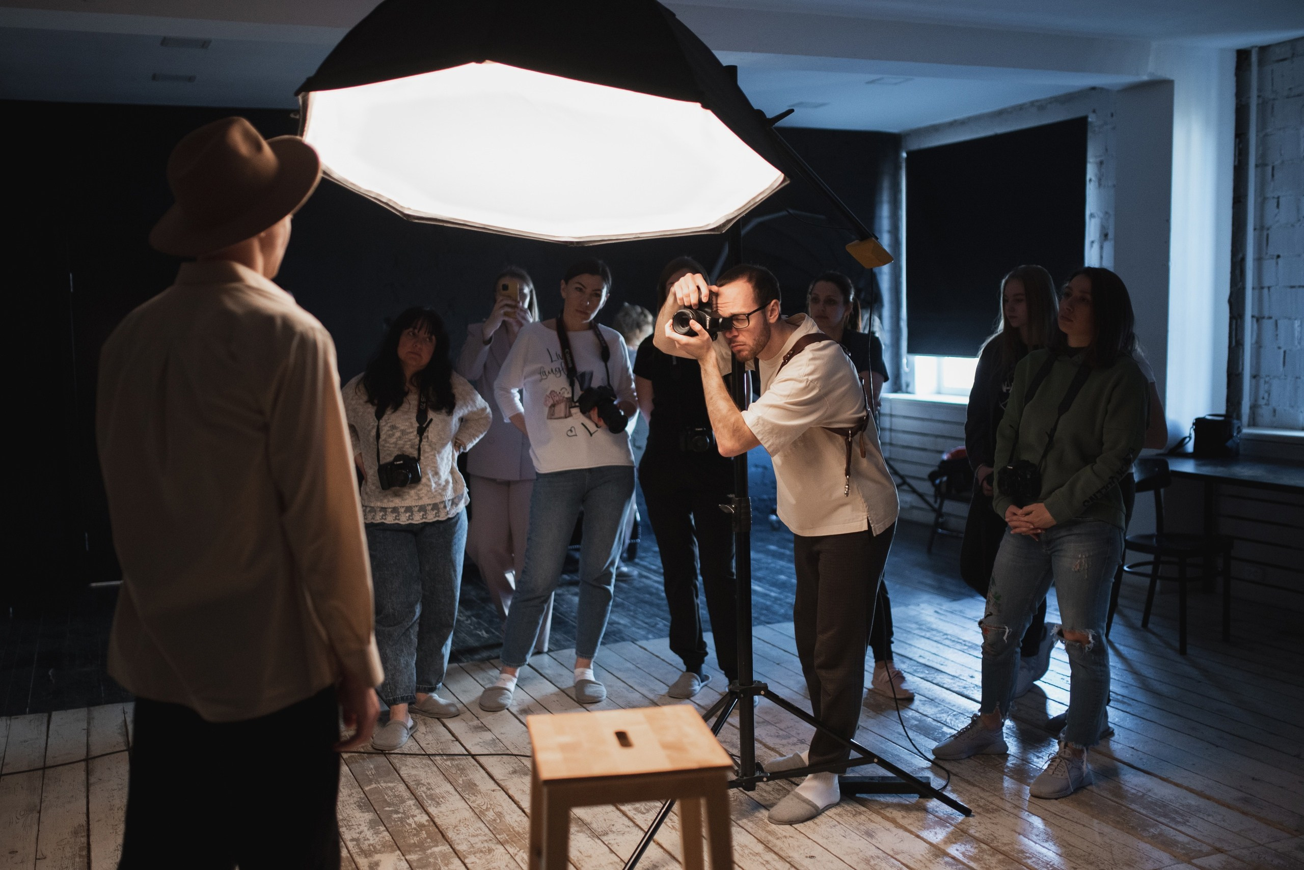 Фотосъемка мероприятий и людей. Фотограф Чугунов Александр