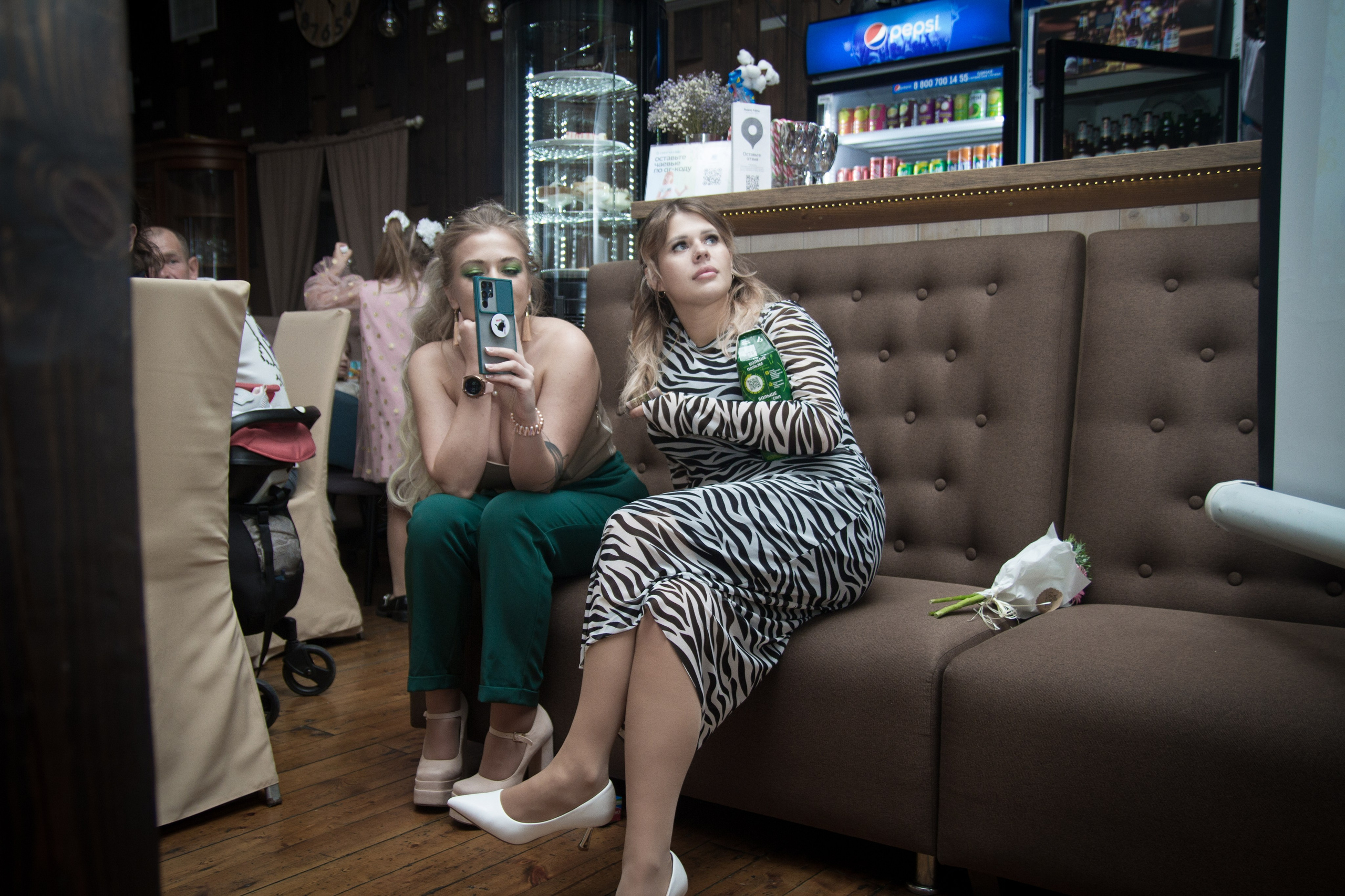 Свадьба. Портретный и свадебный фотограф в Москве Сергей Святной