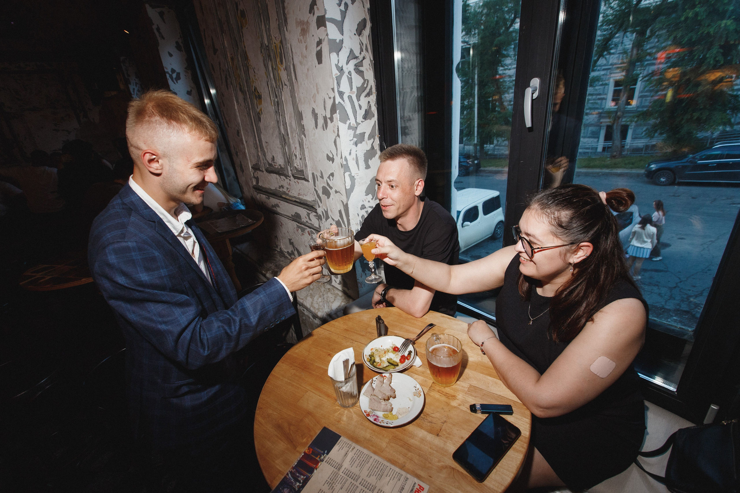 РЮМОЧНАЯ 2 ГОДА. СВОИ. ФОТООТЧЕТЫ-СОБЫТИЯ-МЕСТА