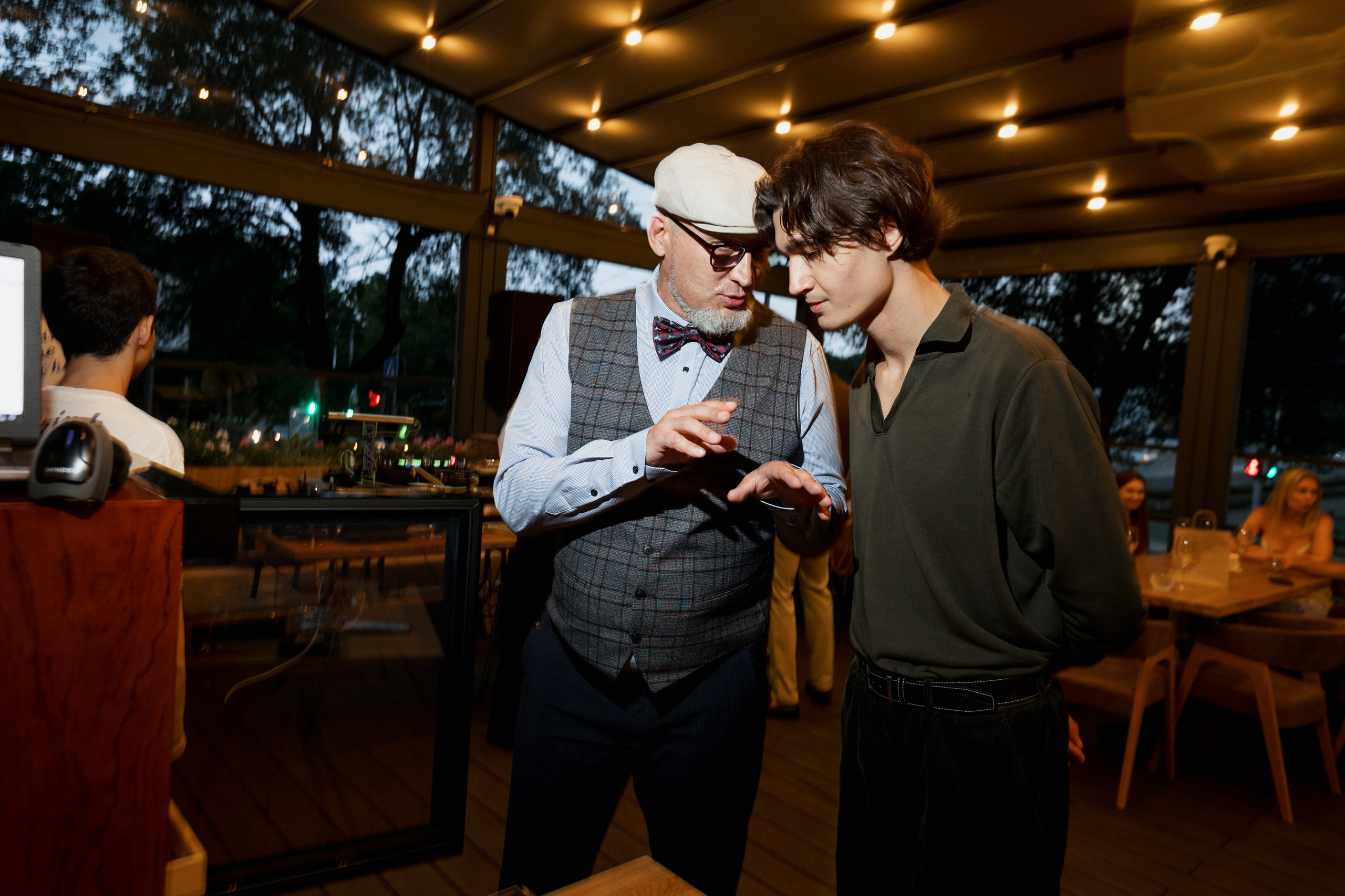 РЕСНОТА — СИГАРНЫЙ ВЕЧЕР. СВОИ. ФОТООТЧЕТЫ-СОБЫТИЯ-МЕСТА