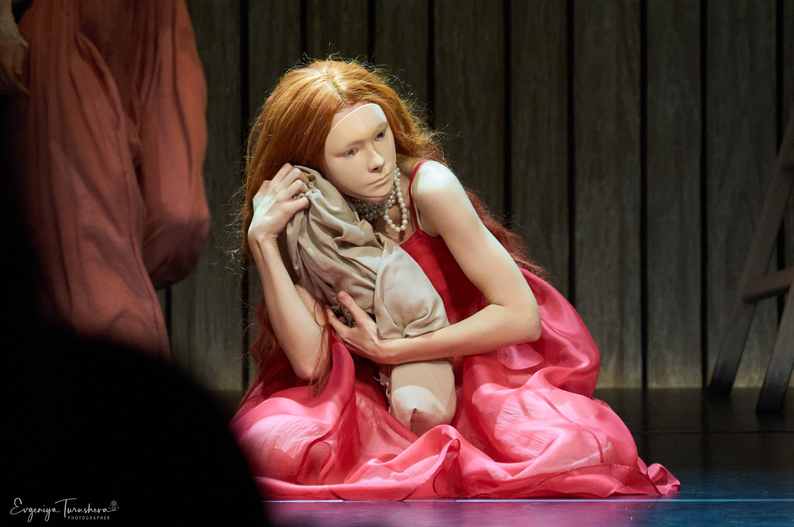 Картины из жизни доктора Фауста | 10.11.2025 | Театр кукол имени С. В. Образцова. Фотограф Евгения Турушева