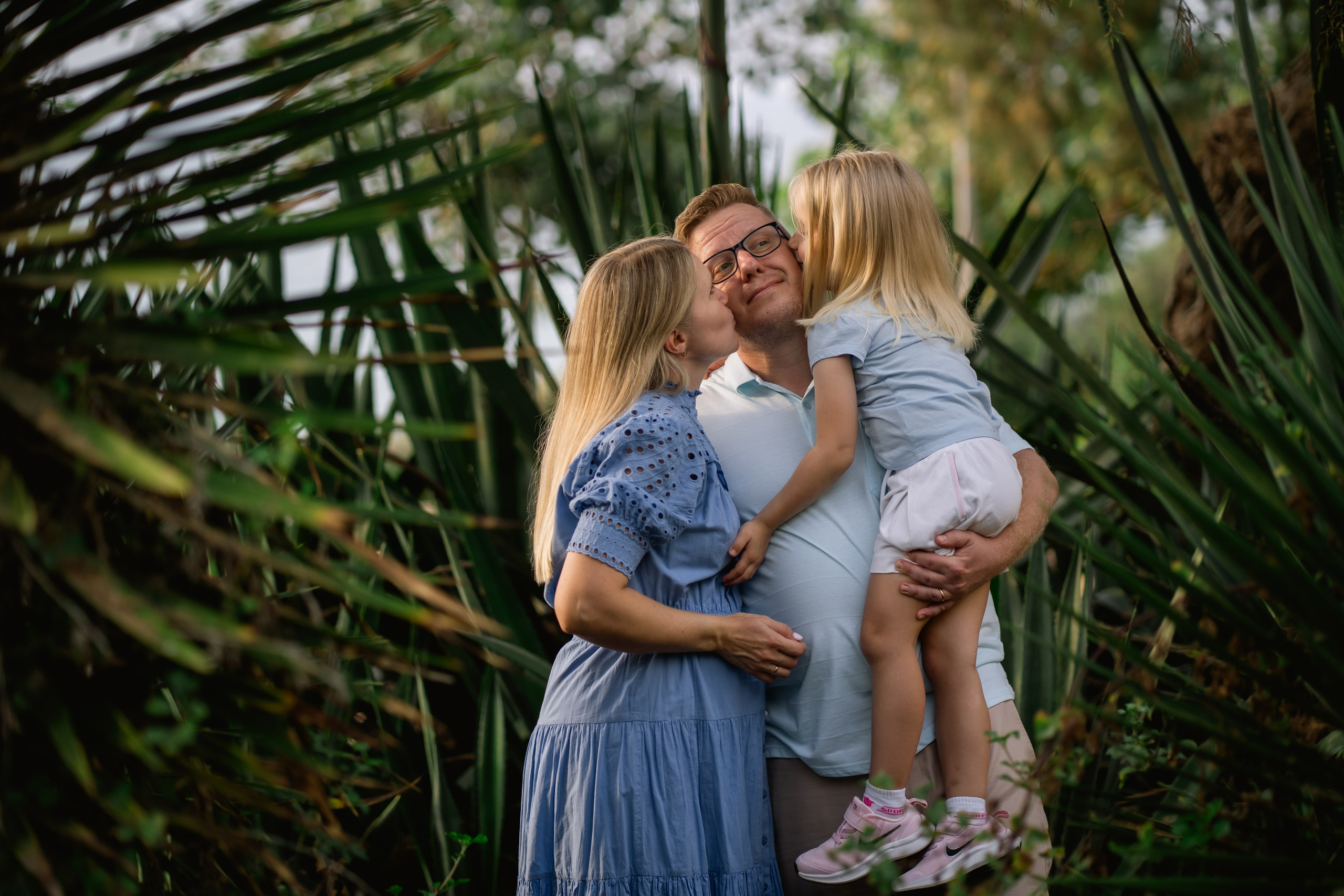 Евгений, Татьяна, Рина. Family and children’s photographer in Israel and Moscow Doroshok Nadya