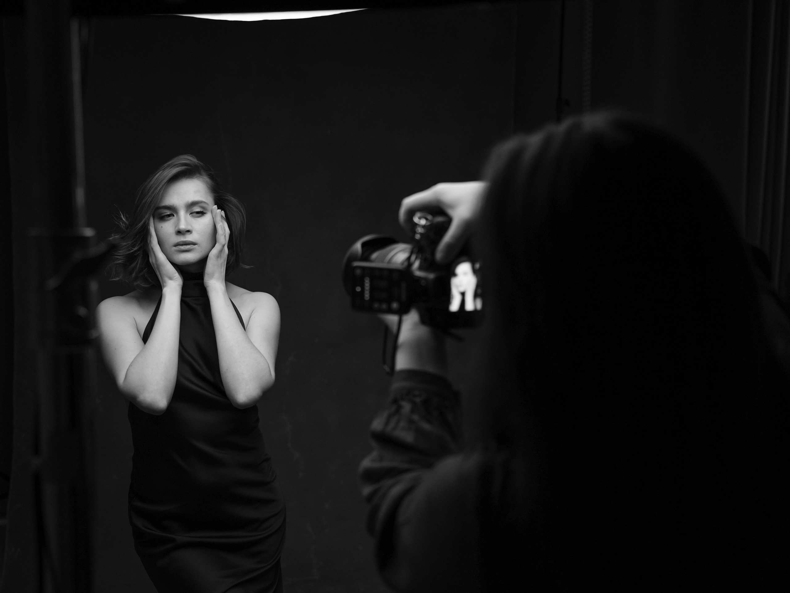 Семейный и портретный фотограф в Москве Яна Прасолова