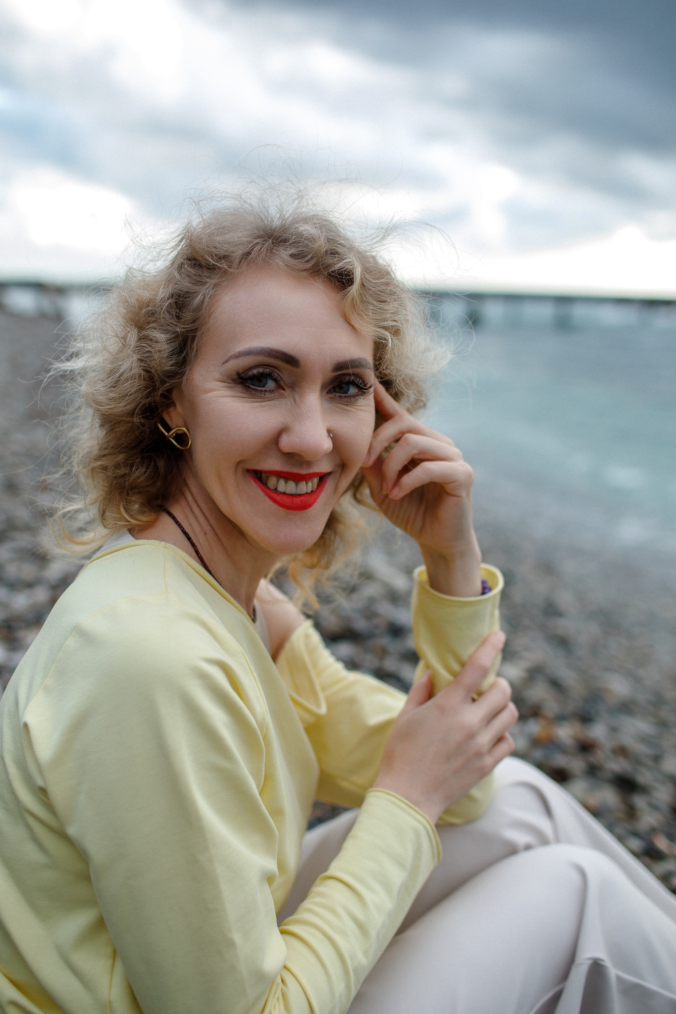 Наталья — контент за полчаса