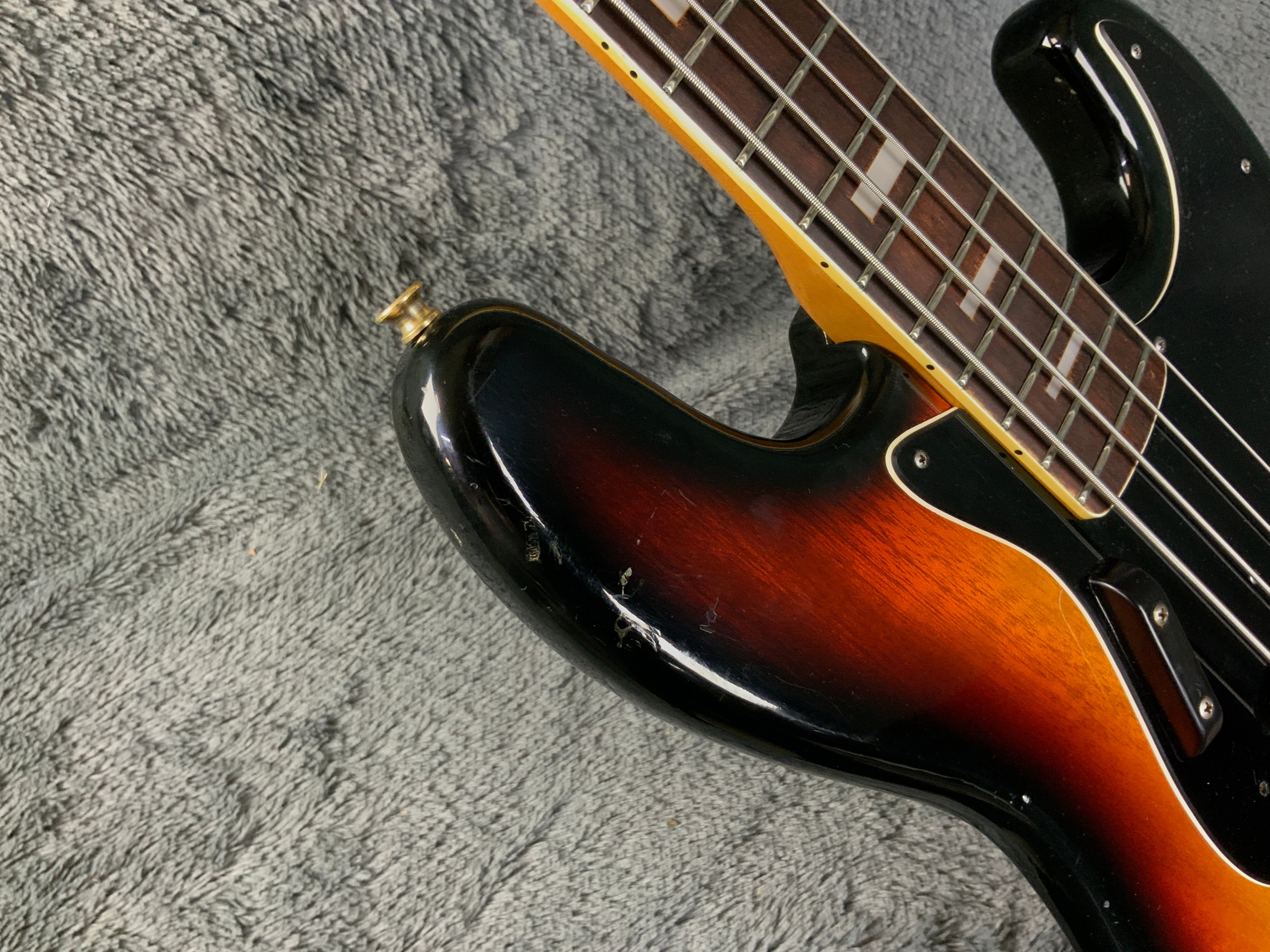 Westminster Jazz Bass Japan 1976