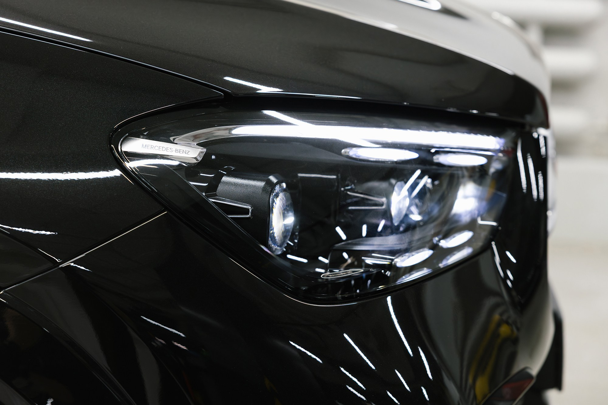 Продажа нового Mercedes-Benz GLE 450 3.0 4MATIC 9G-Tronic в Москве. Автосалон «Х-Авто»