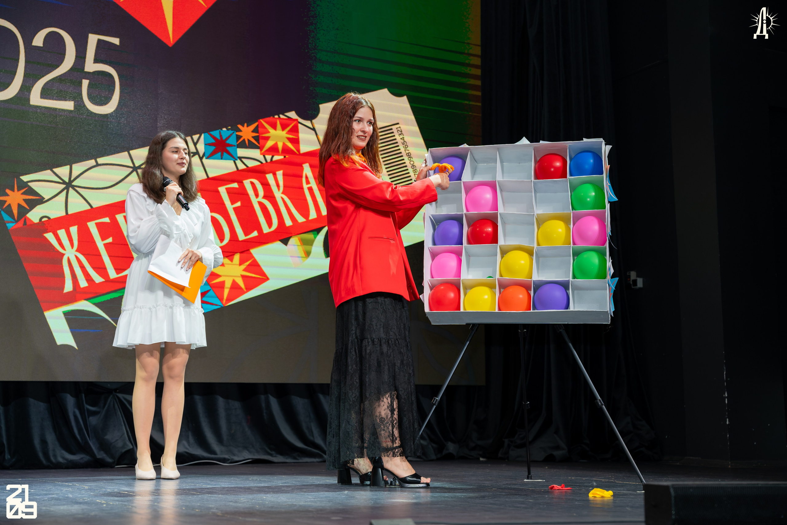 Съемка фестивалей в Москве