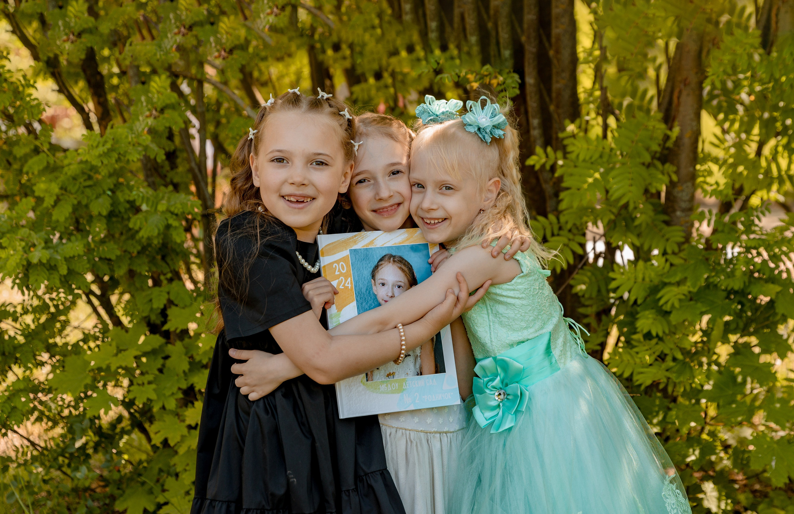 Выпускник детского сада. Фотокниги и выпускные альбомы в Иваново