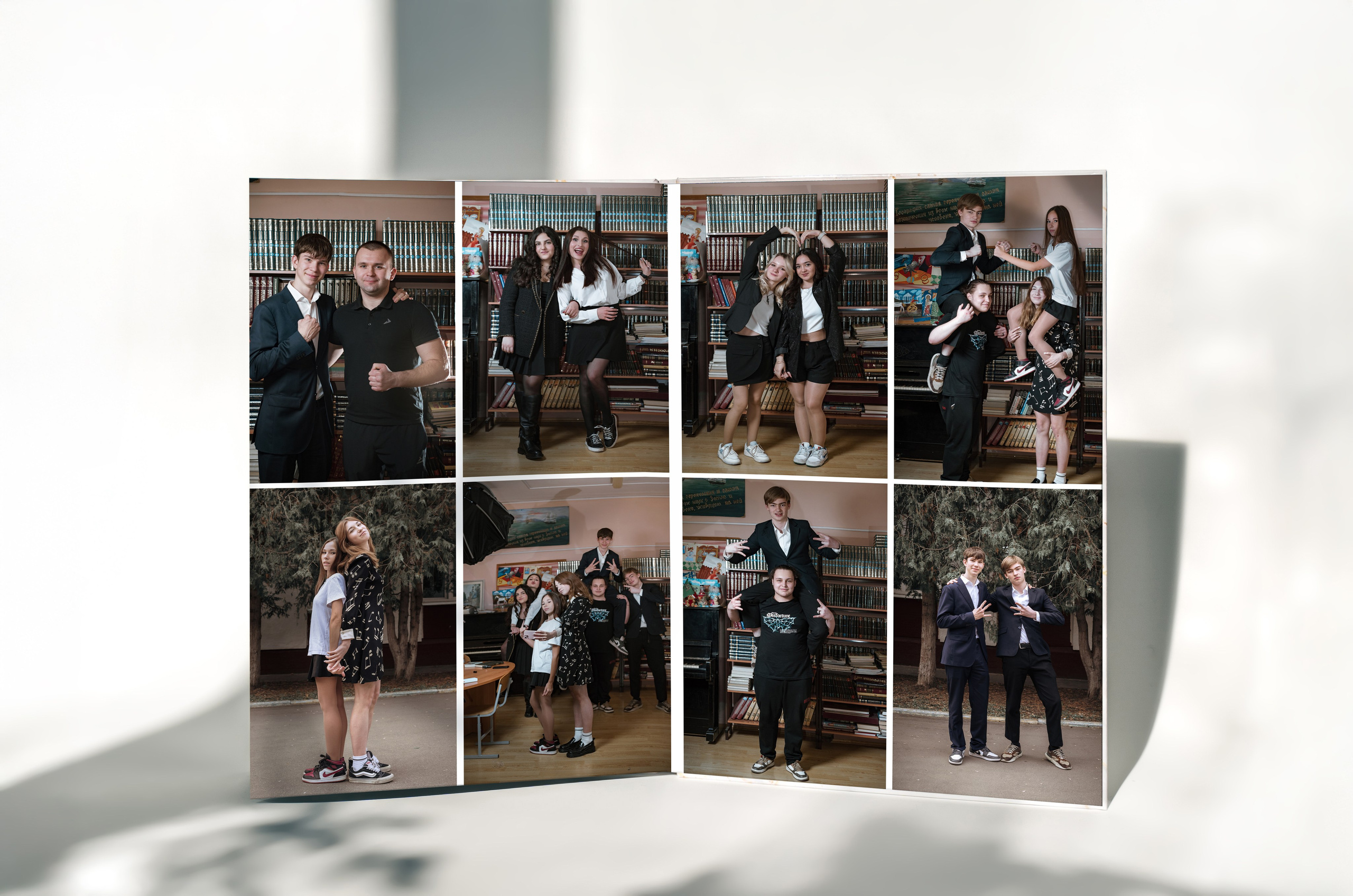 Выпускной альбом для класса — фотосессия в школе, пожелания и видео в Москве. MILATE — выпускные альбомы, фотосессии и видео в Москве