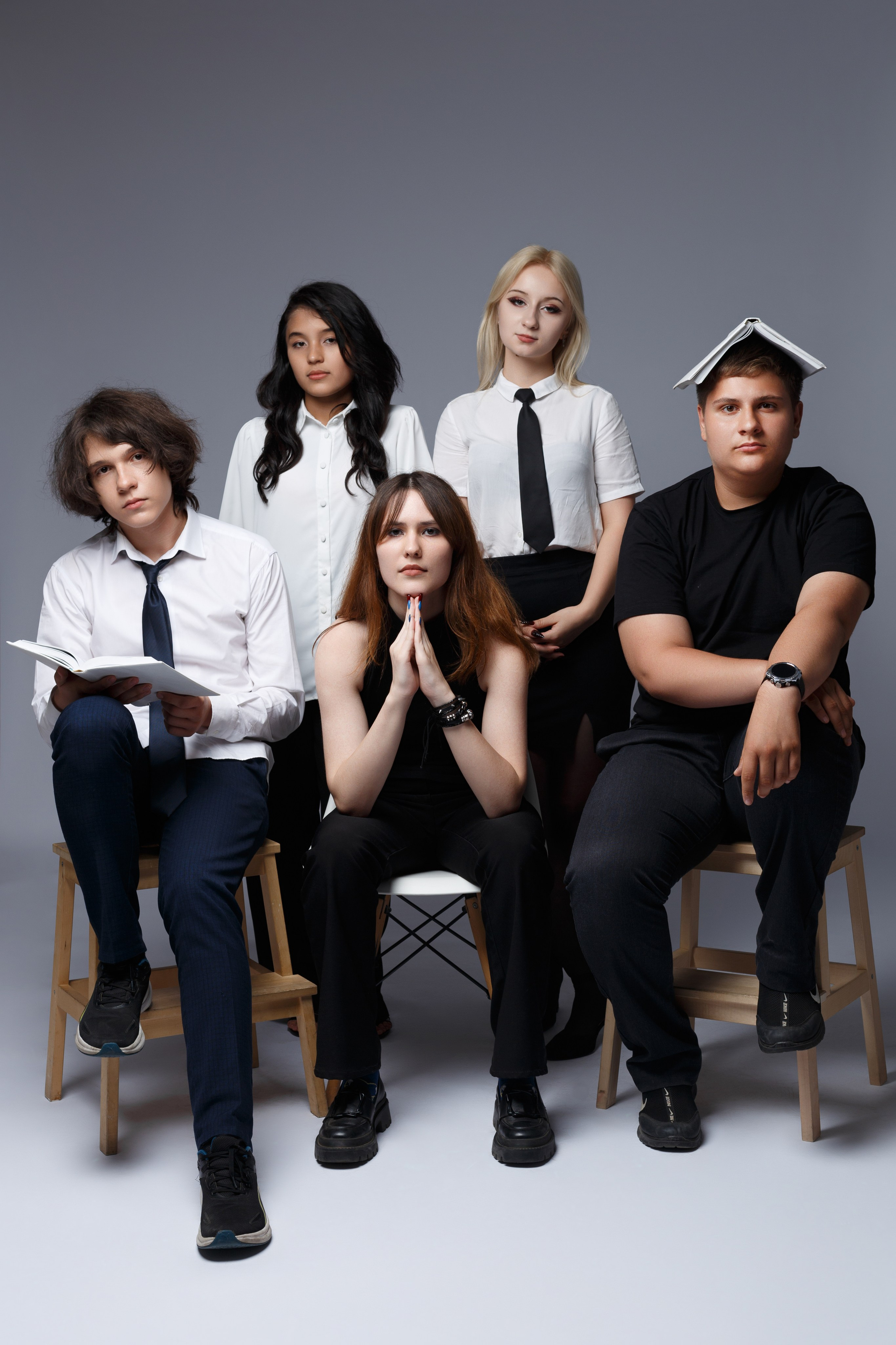 Съёмки со студийным светом — отличия