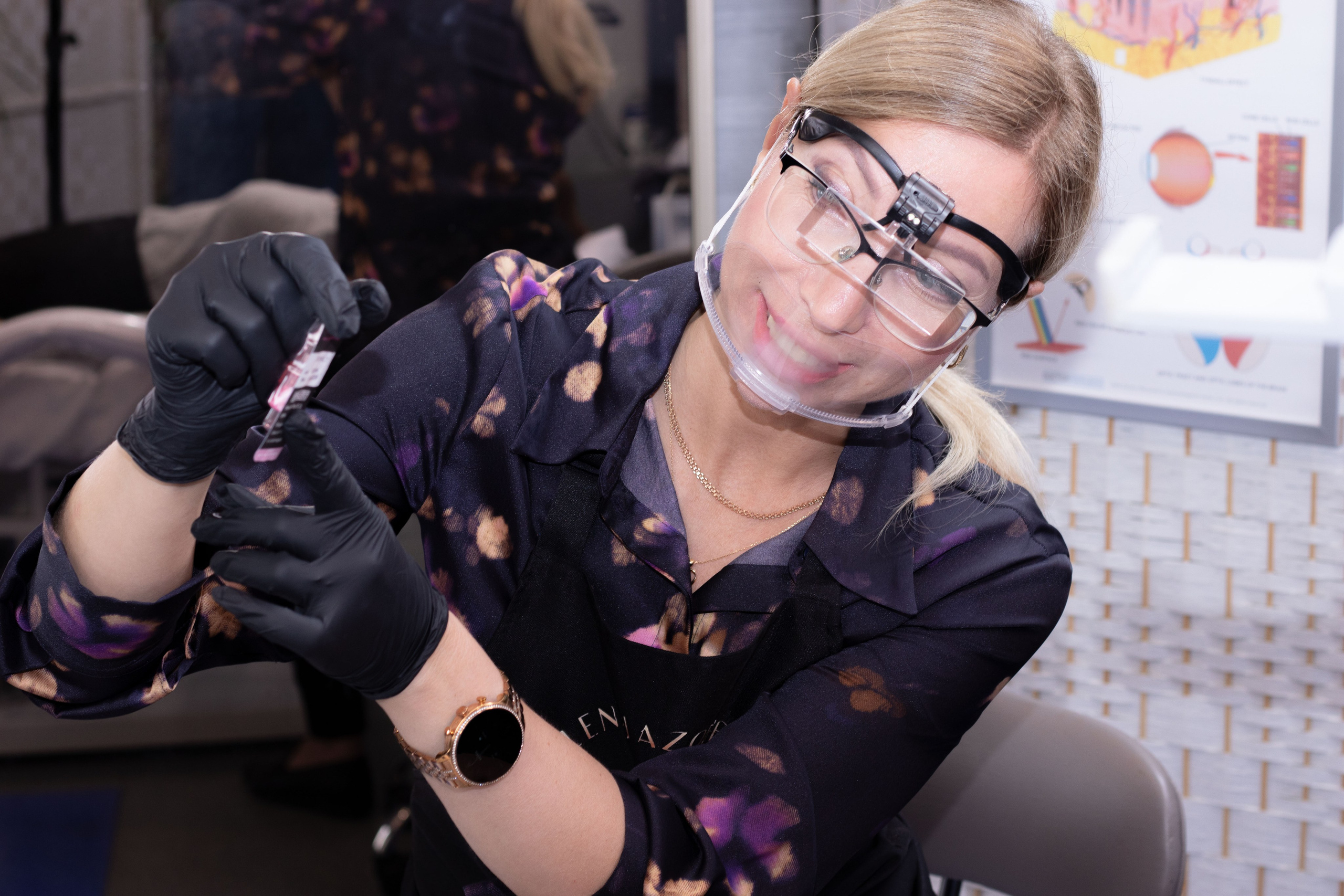 Business portrait photographer Belgium