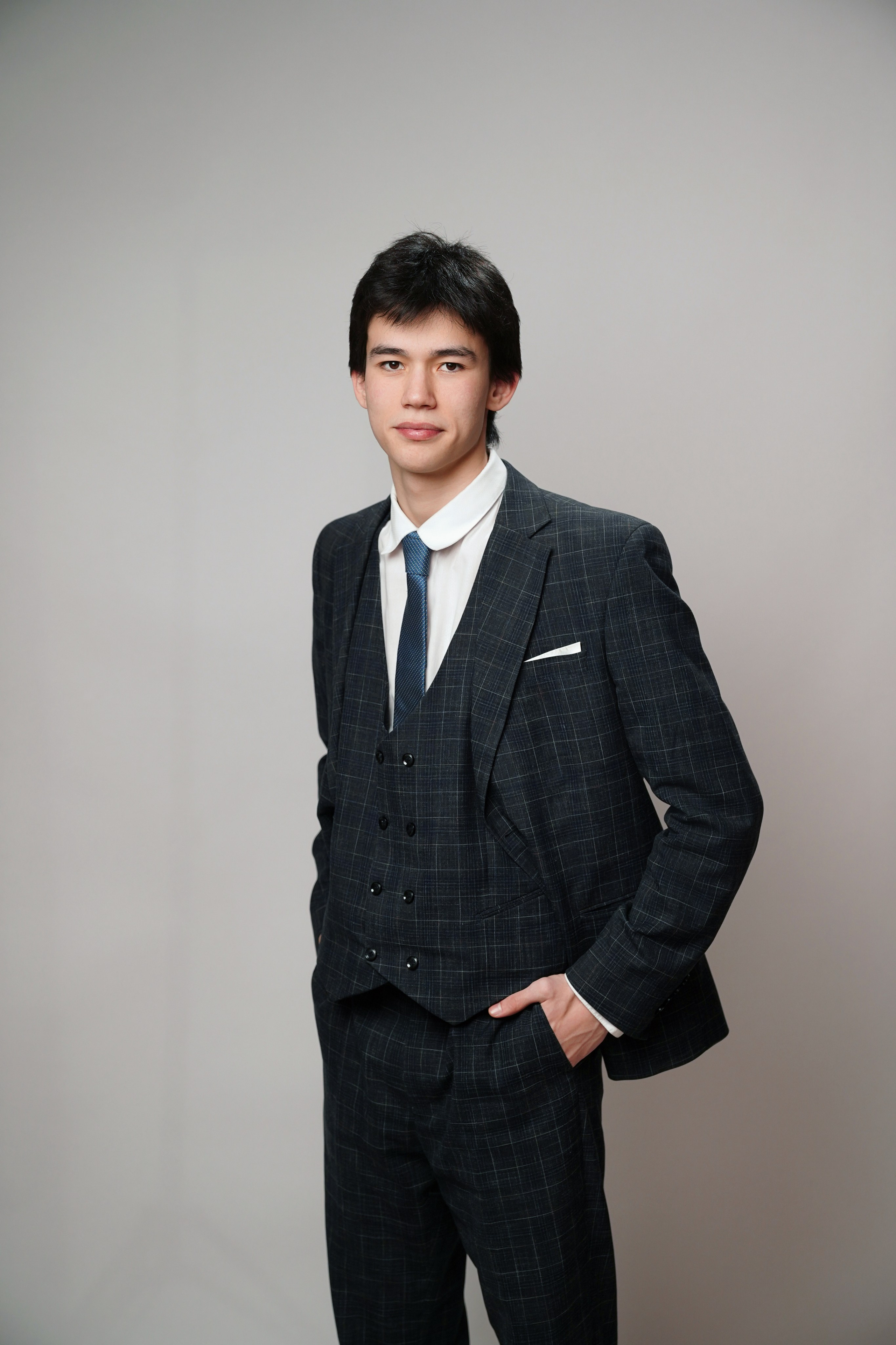 Стиль портрета в школе. GOTRA — выпускные альбомы в Тюмени