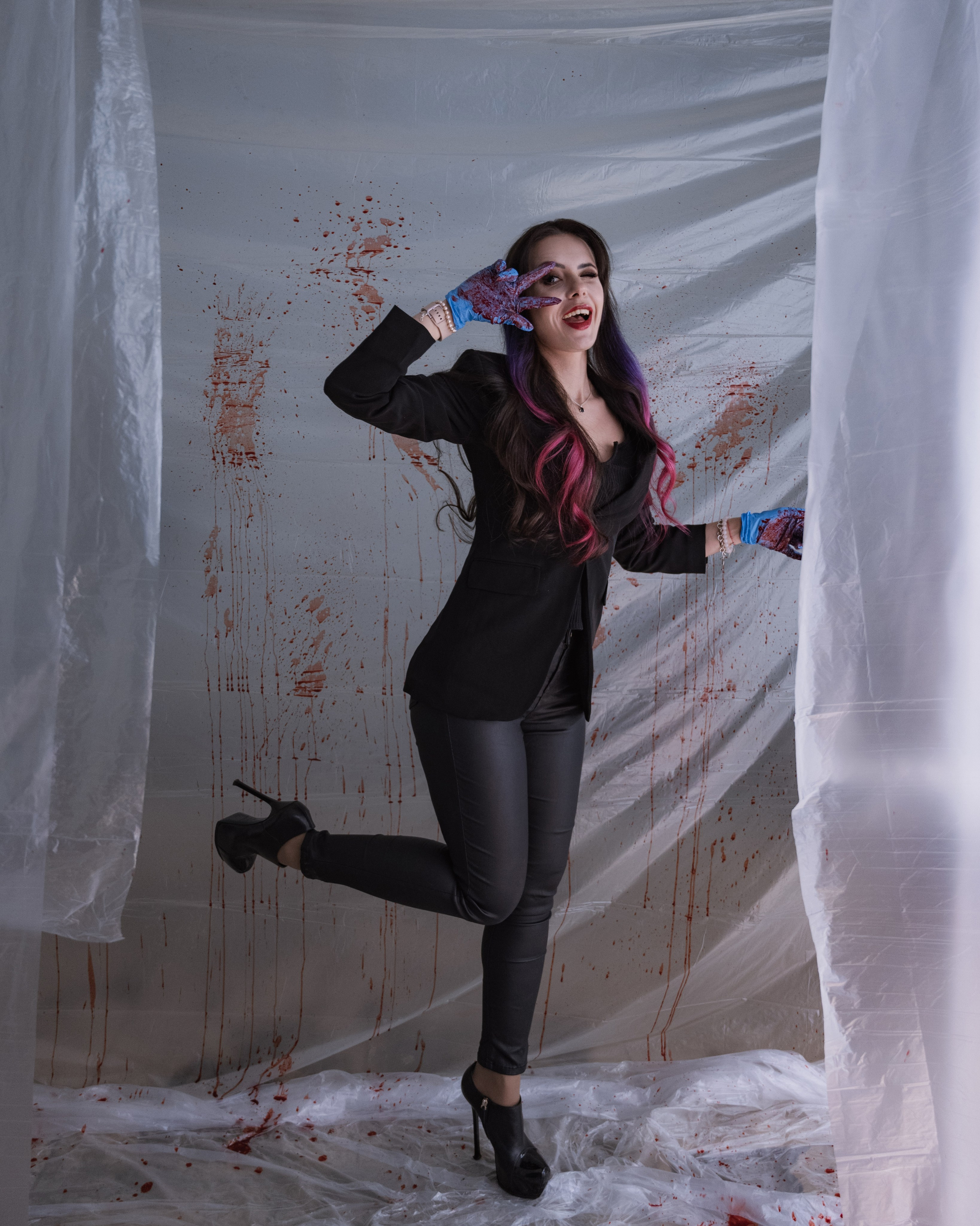 Evidence. Фотограф Любовь Белявцева