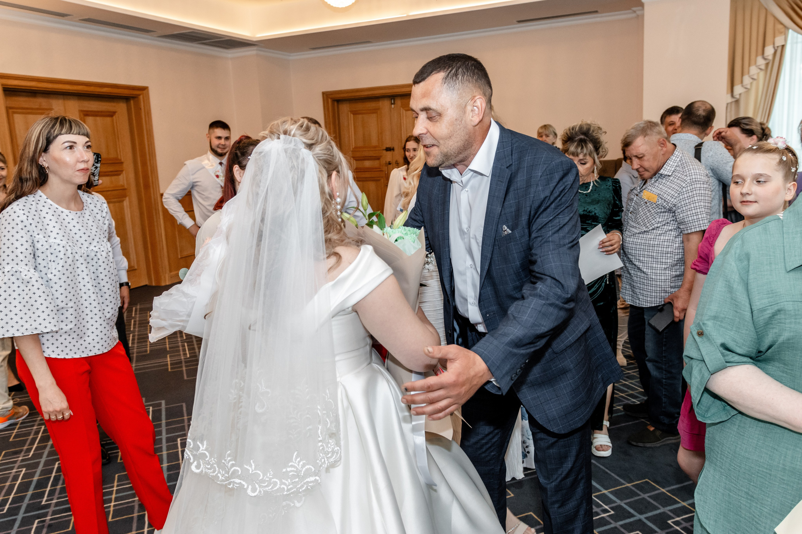 Свадьба Владимира и Александры