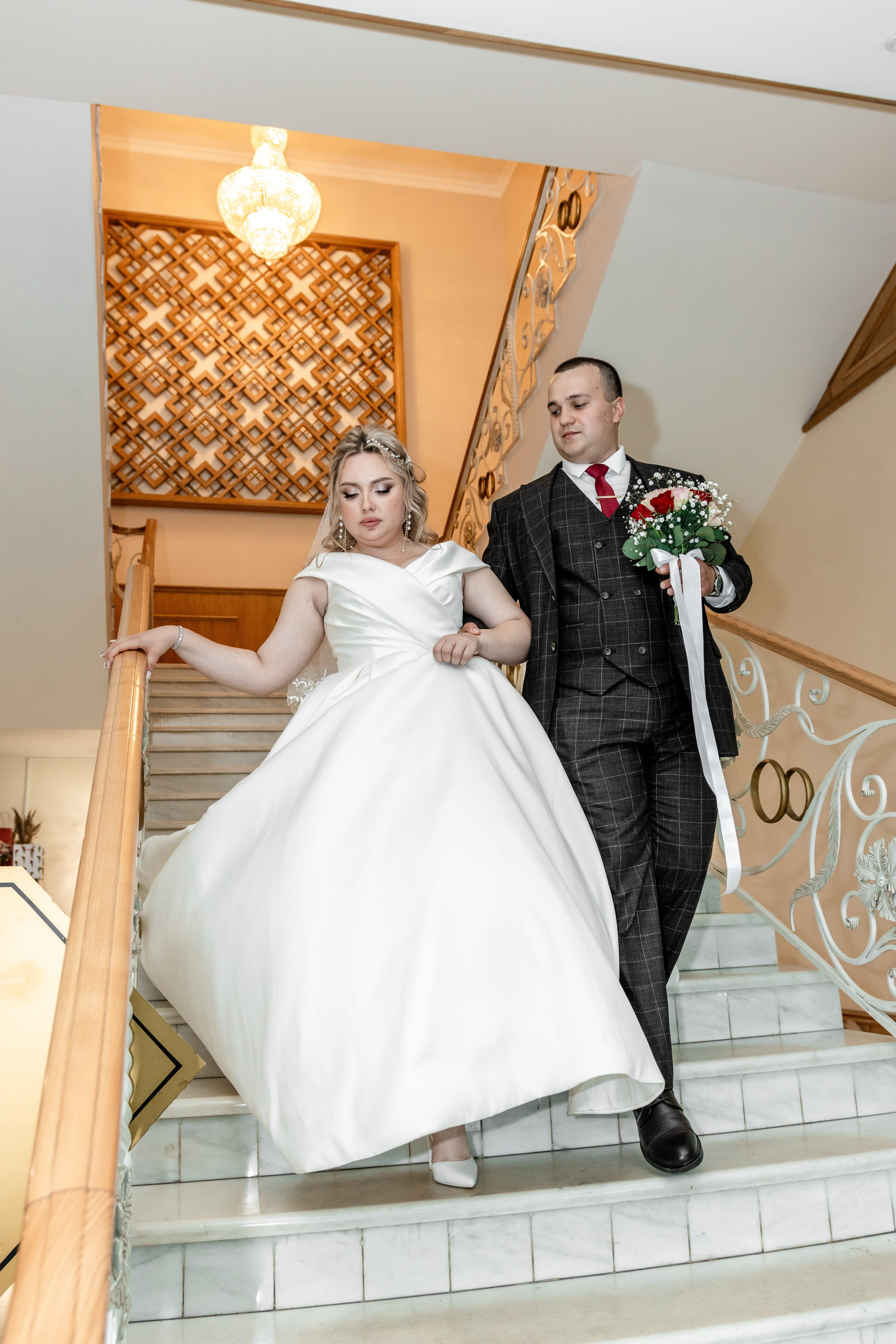 Свадьба Владимира и Александры