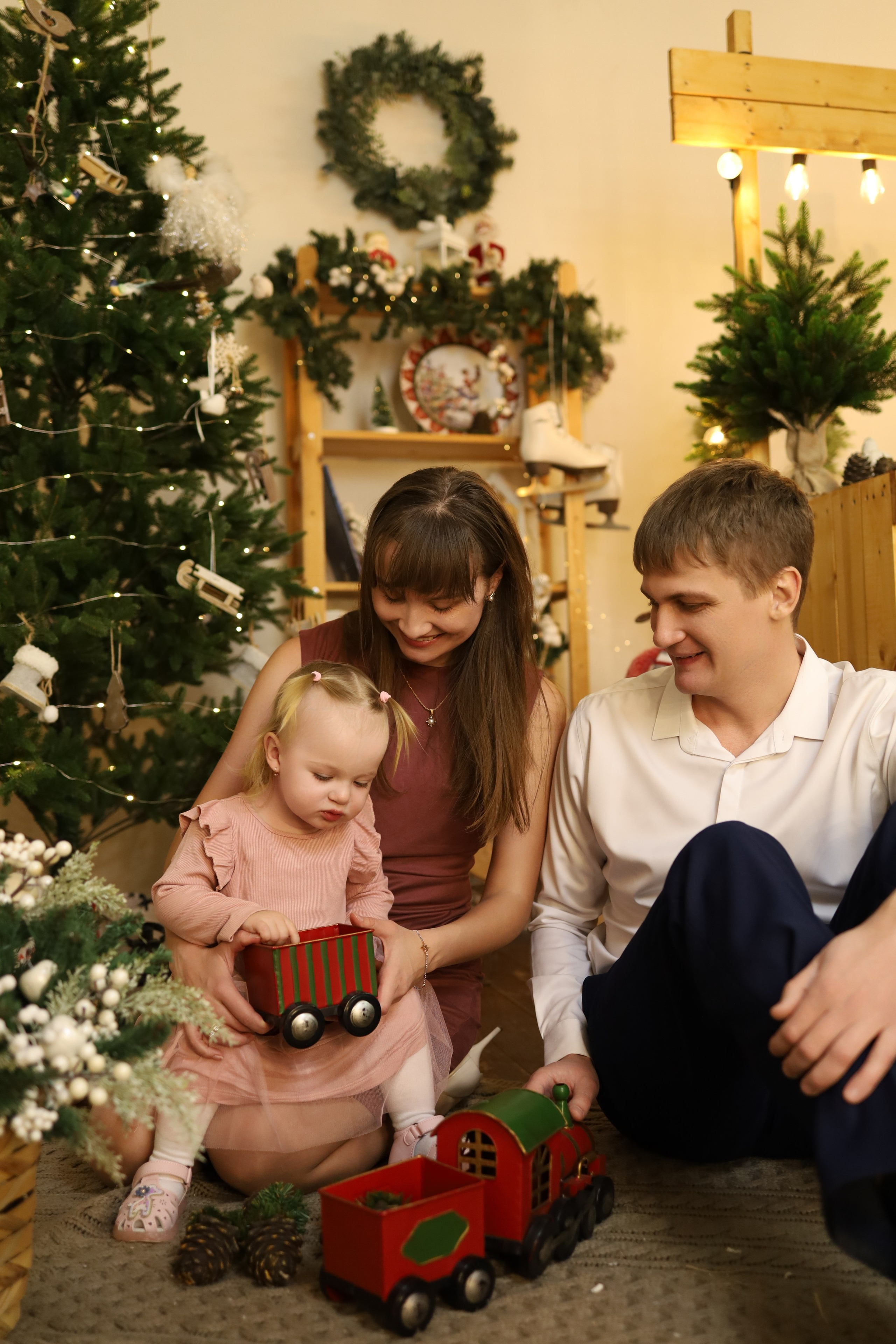 Новый Год 2026. Фотограф в Туле Аушева Юлия