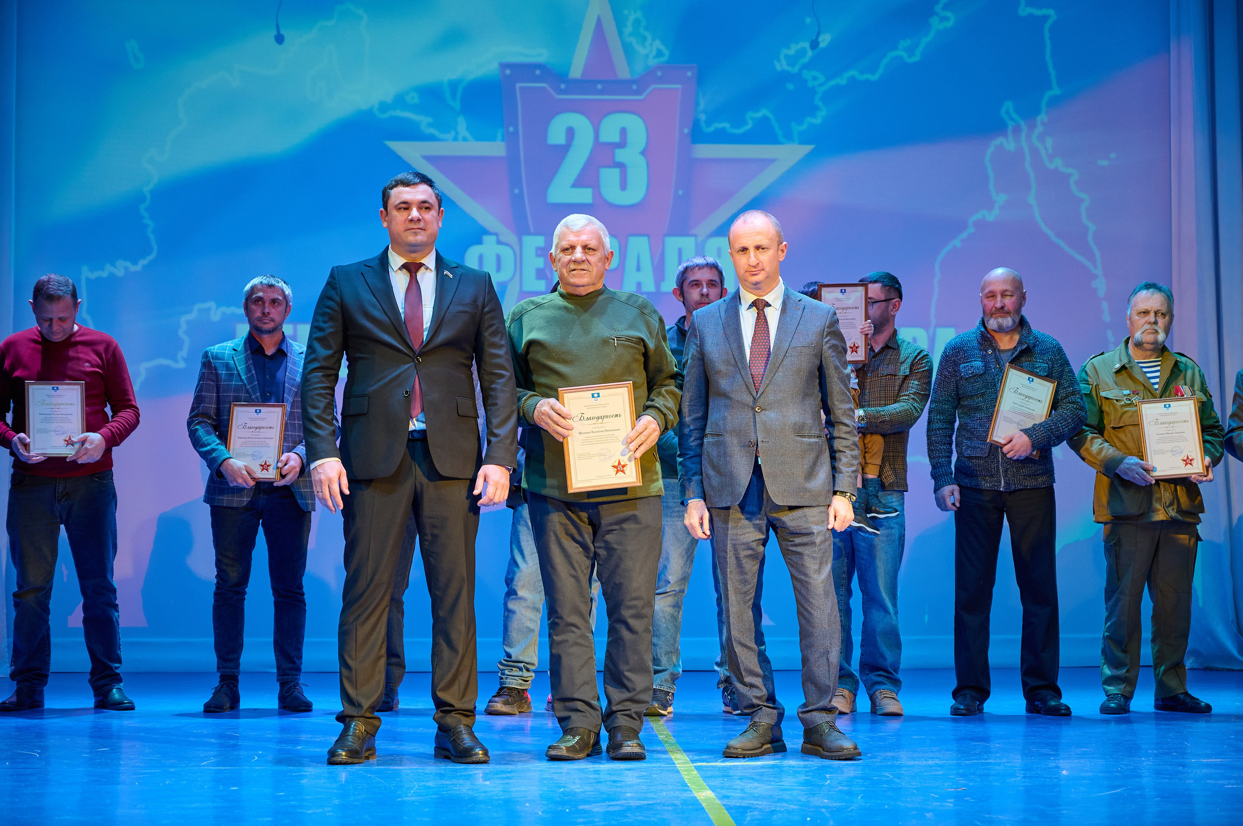 23 февраля Марьина роща. Жизнь курорта Кабардинка в фотографиях