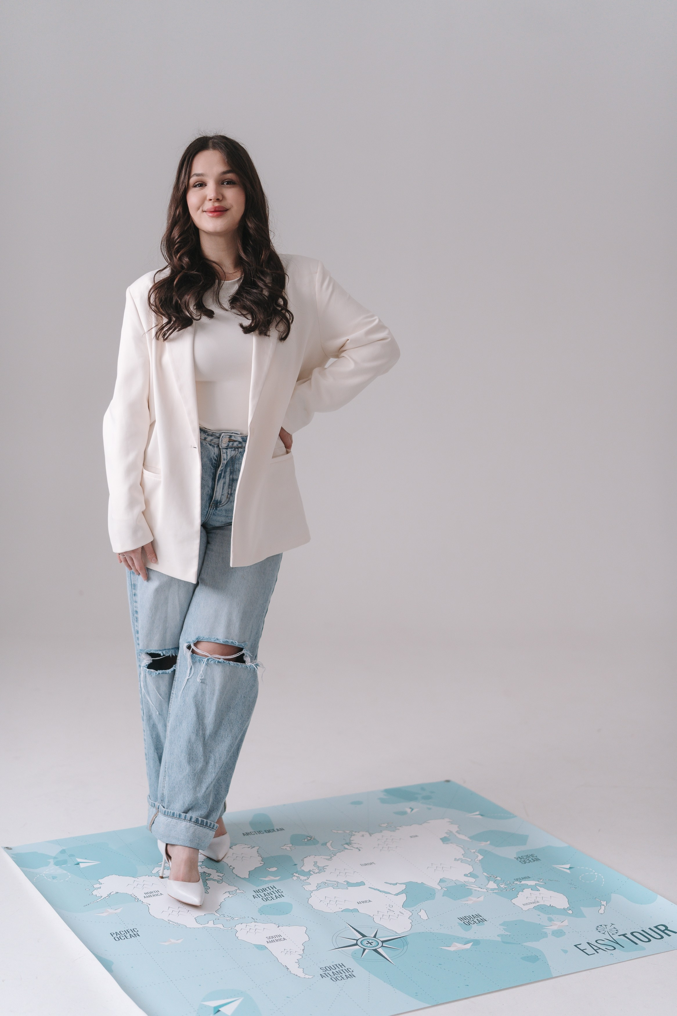 Контент-съёмка для туристической компании Easy Tour в Уфе | Фотограф для бизнеса