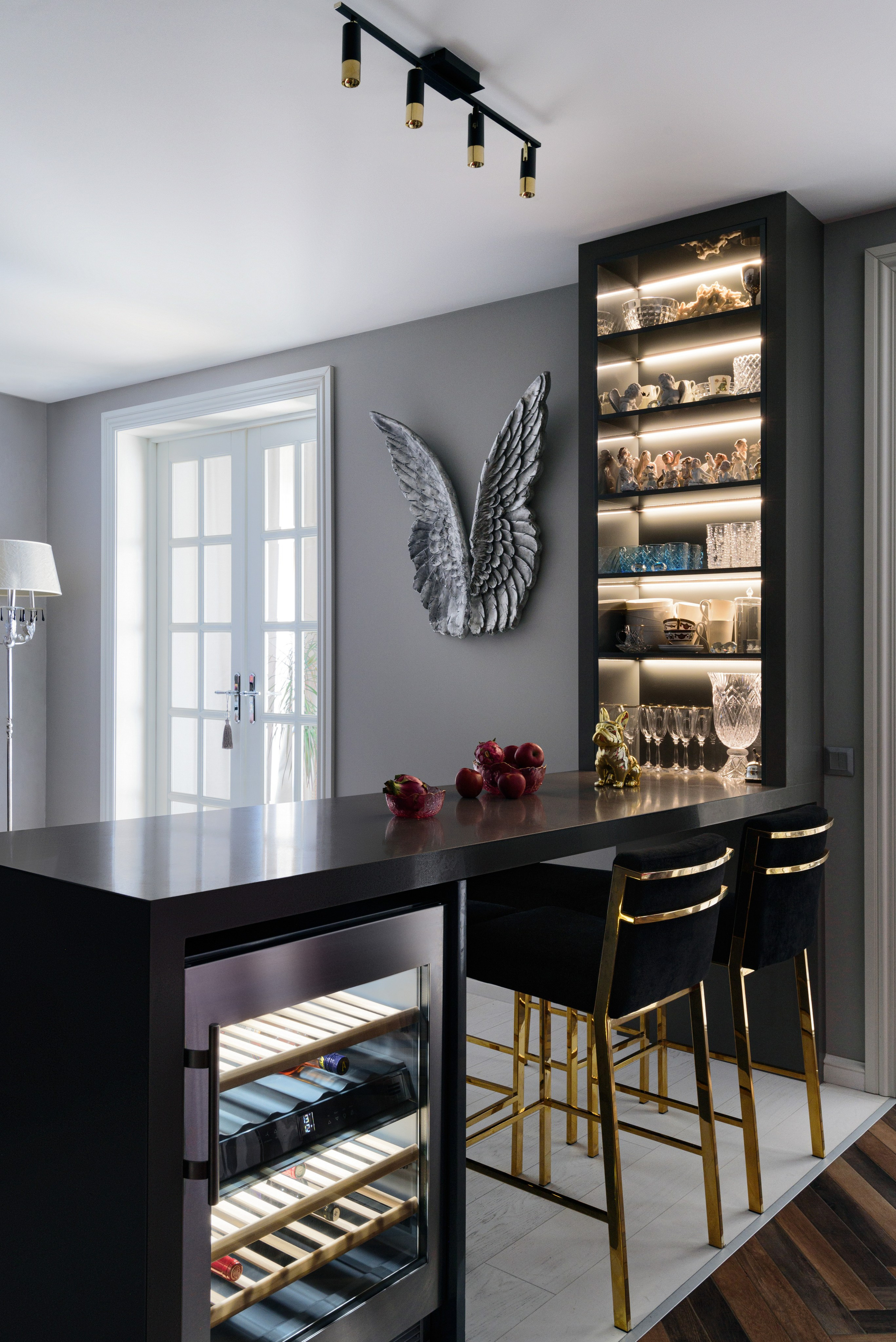 Подборка работ. Роман Свободный — интерьерная и архитектурная съёмка, Москва и МО