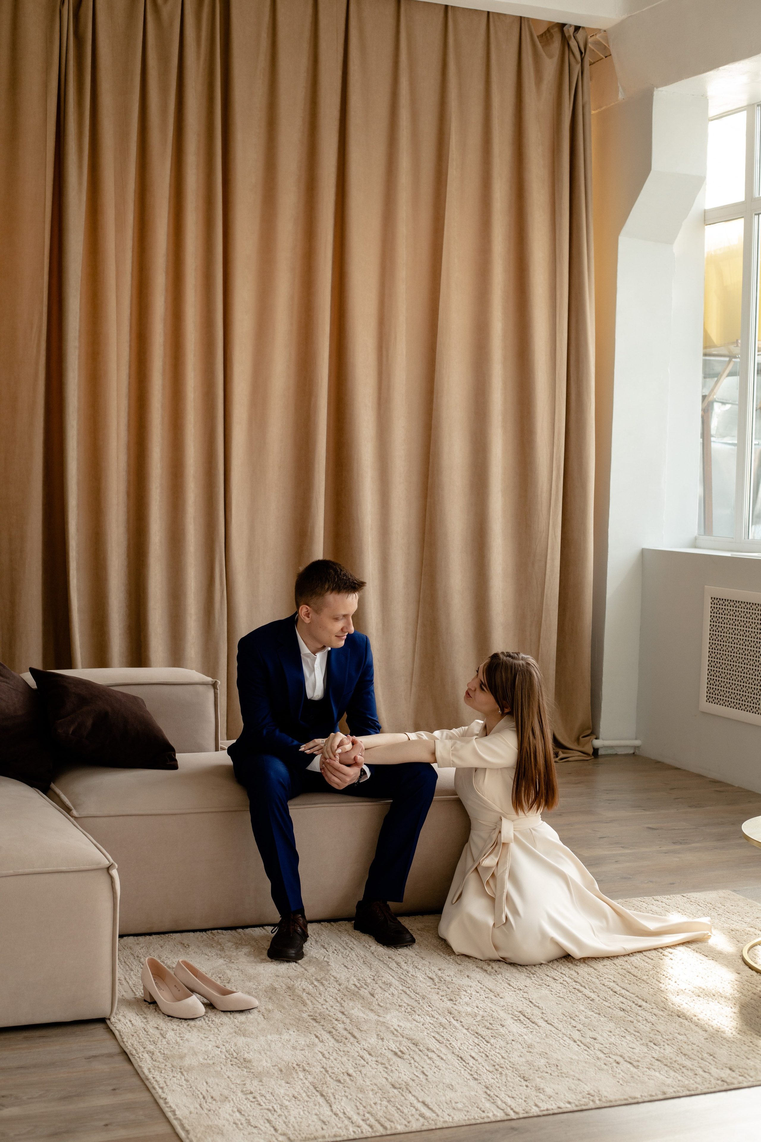 Свадьба Дмитрия & Ксении ♥. Семейный фотограф в Саратове Элоиза Ляпина