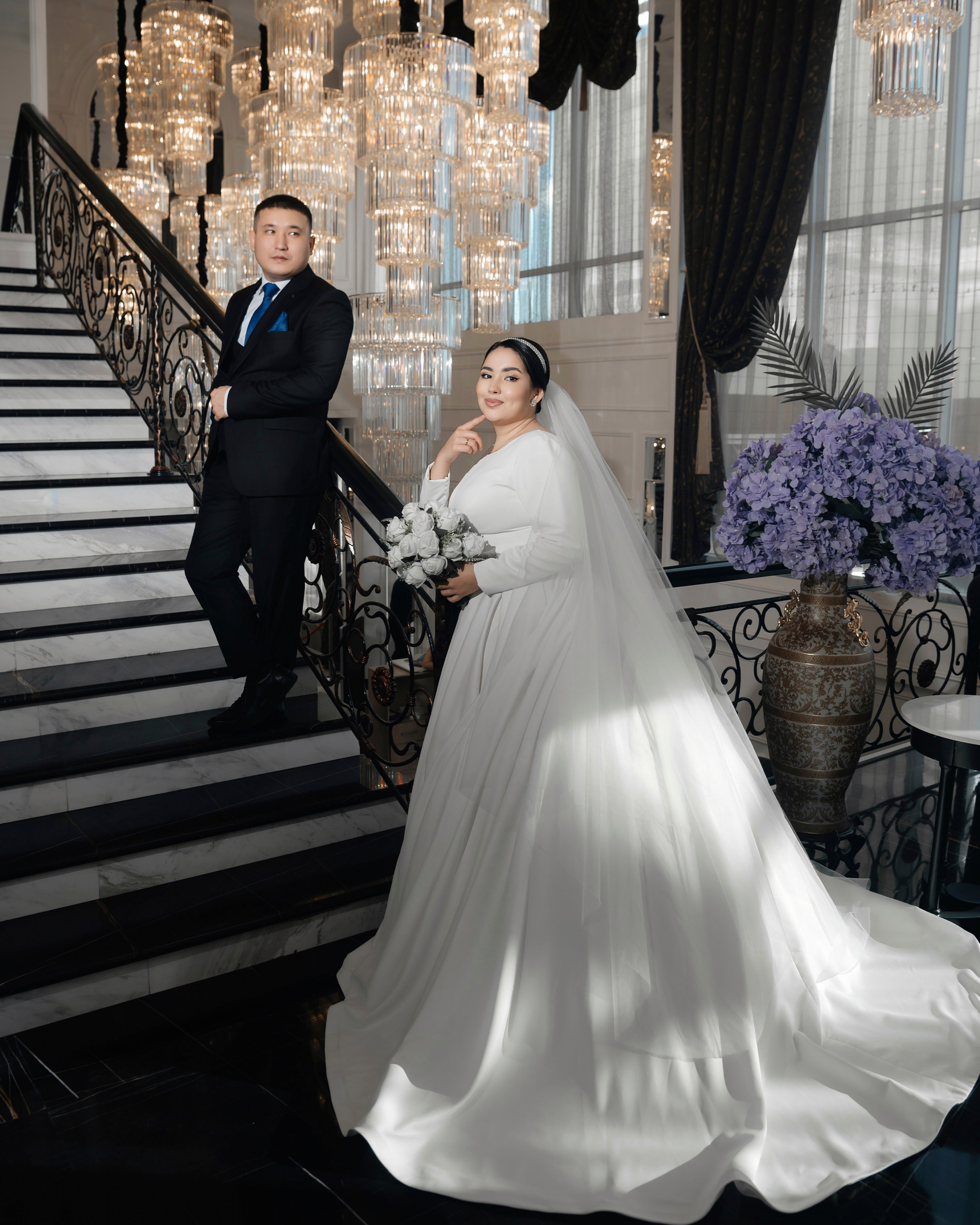 Свадебный фотограф Махаббатов Алишер