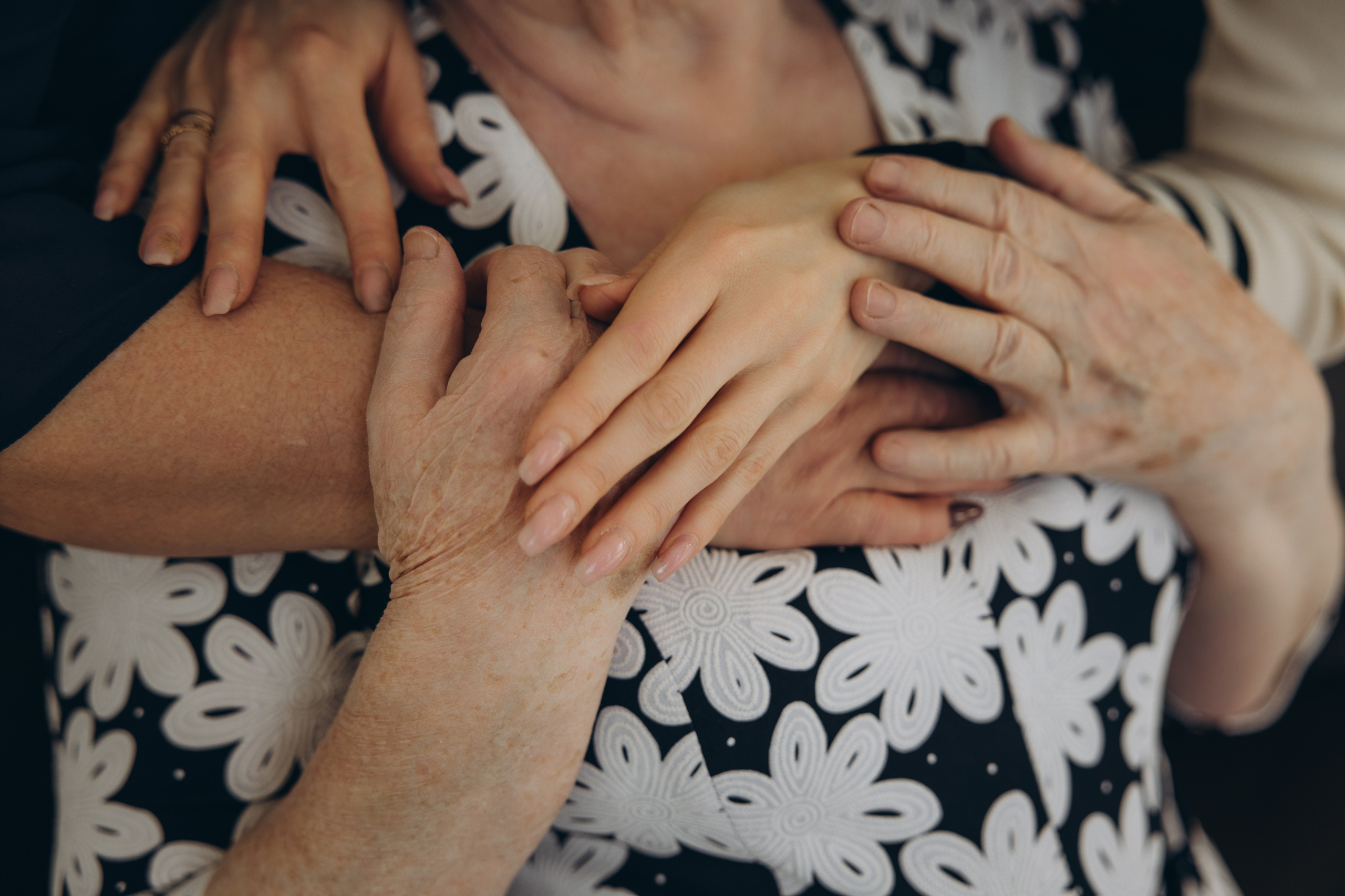 4 поколения. Свадебный, семейный фотограф в Иркутске Светлана Макаричева