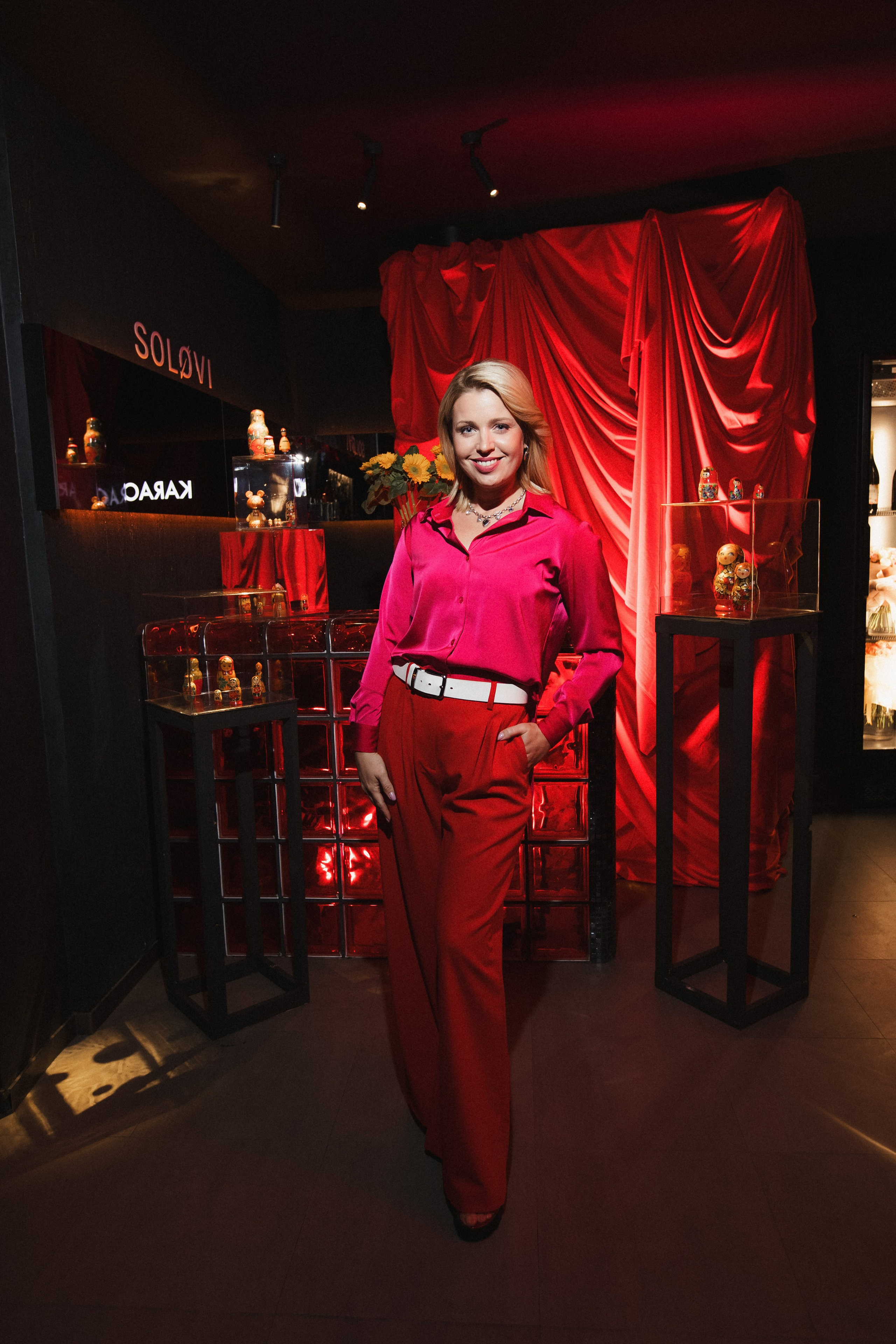 Иммерсивный ужин NATIONAL FOOD в рамках фестиваля «Кухня без границ». СВОИ. ФОТООТЧЕТЫ-СОБЫТИЯ-МЕСТА