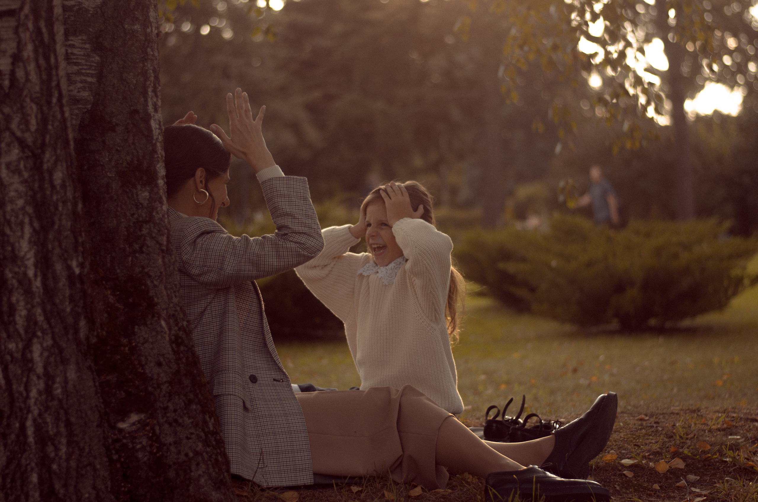 Съемка, которой у меня с мамой не было. Семейный, свадебный и репортажный фотограф в Москве Анастасия Светлова