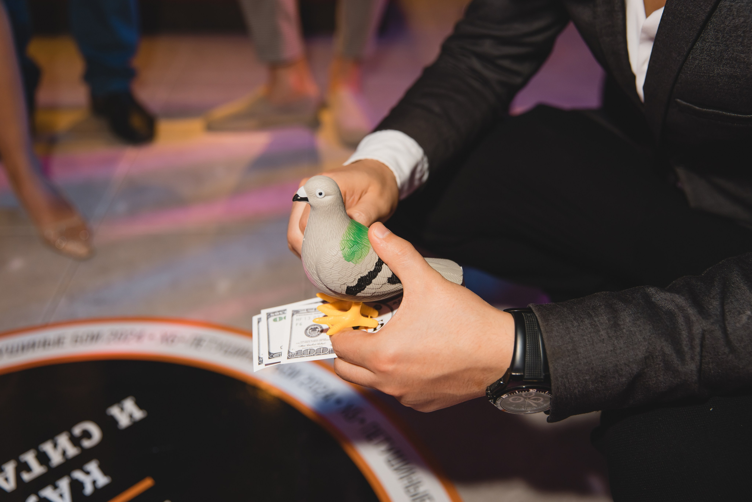 ХАБЛ БАБЛ | ДЕНЬ РОЖДЕНИЯ В СТИЛЕ «КАЗИНО». Фотограф в Сочи Екатерина Потапова