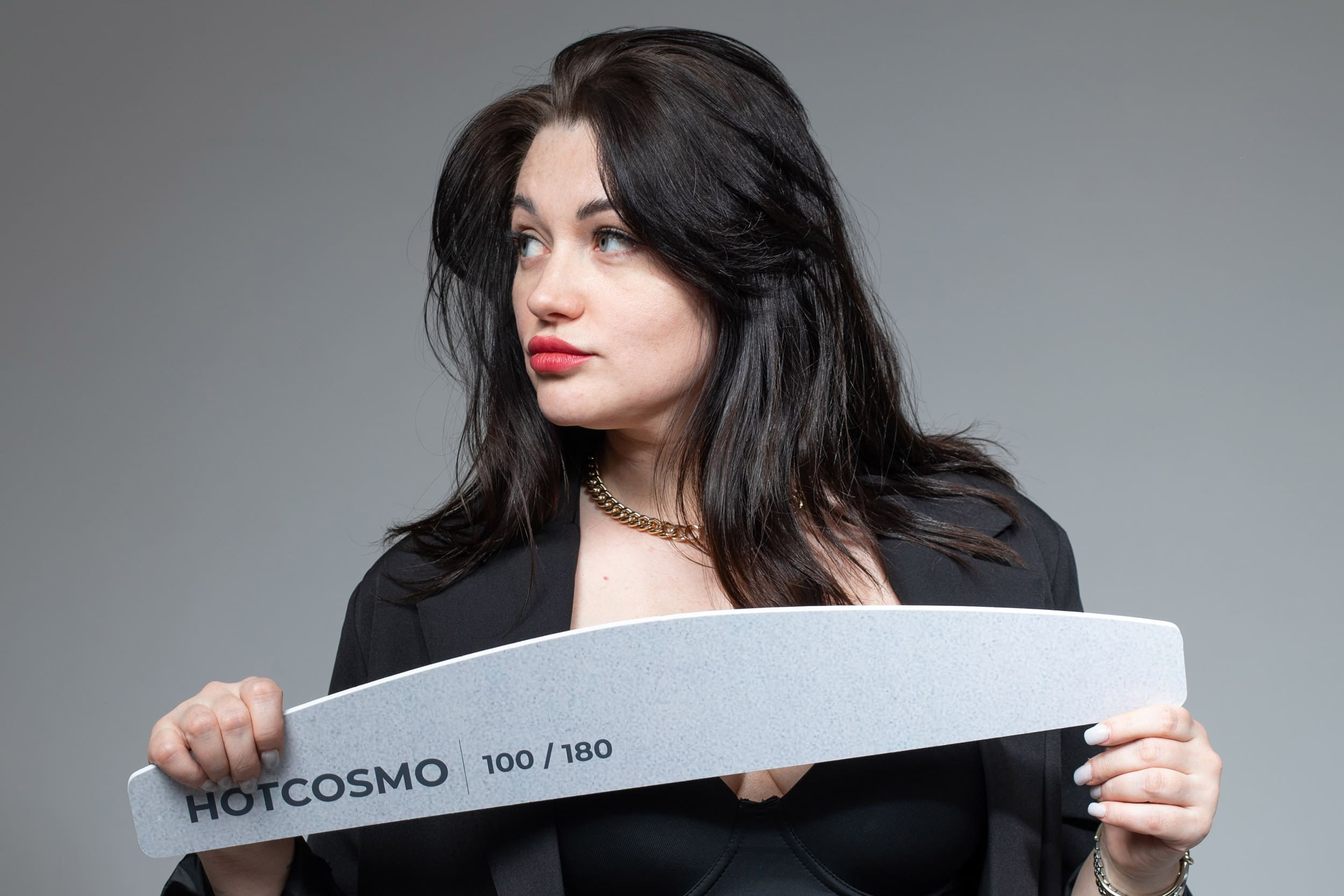 Фотосессия мастера маникюра Александры. Юлия Лисняк, контент-фотограф в Санкт-Петербурге