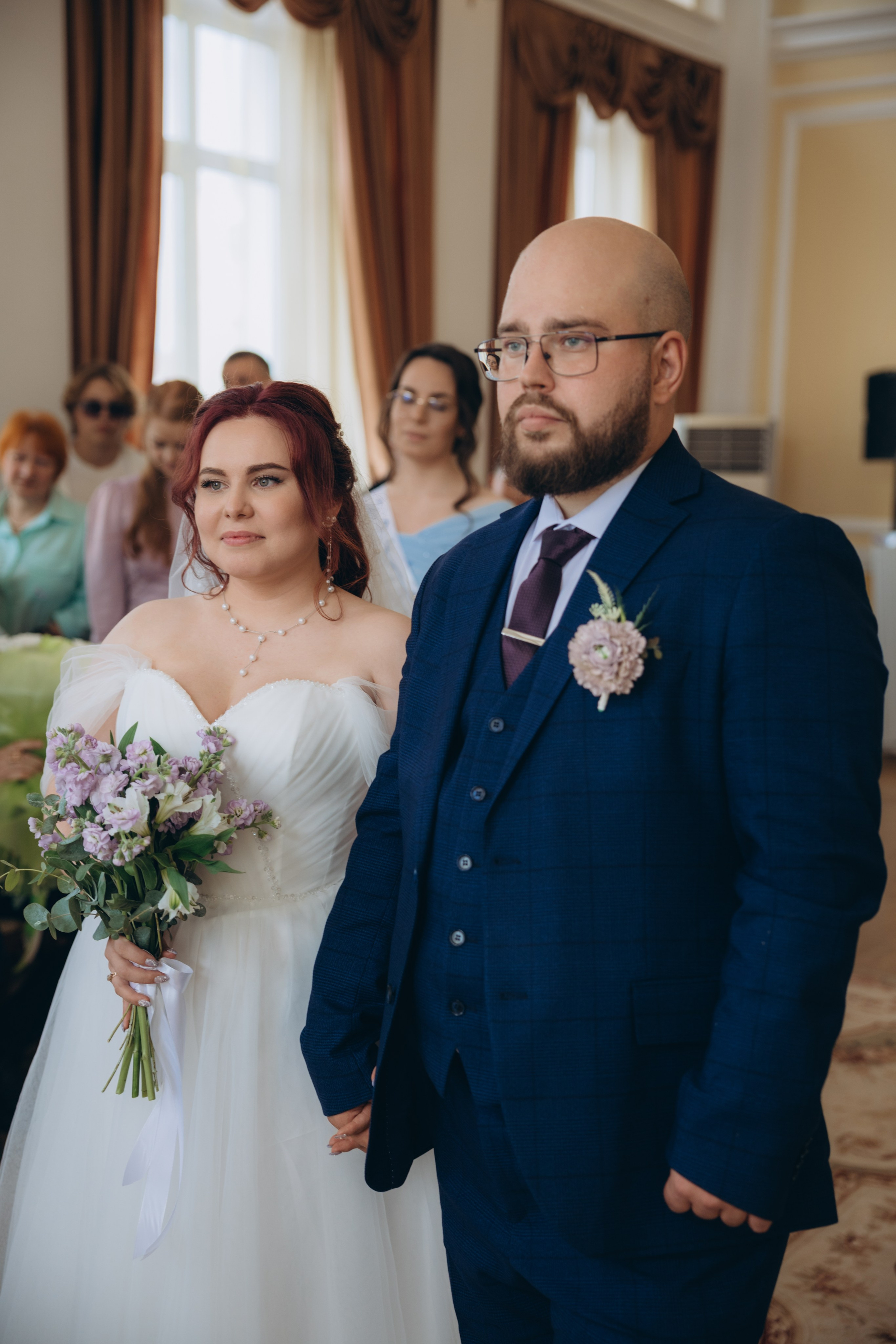 Андрей & Мария. Свадебный, семейный фотограф в Иркутске Светлана Макаричева