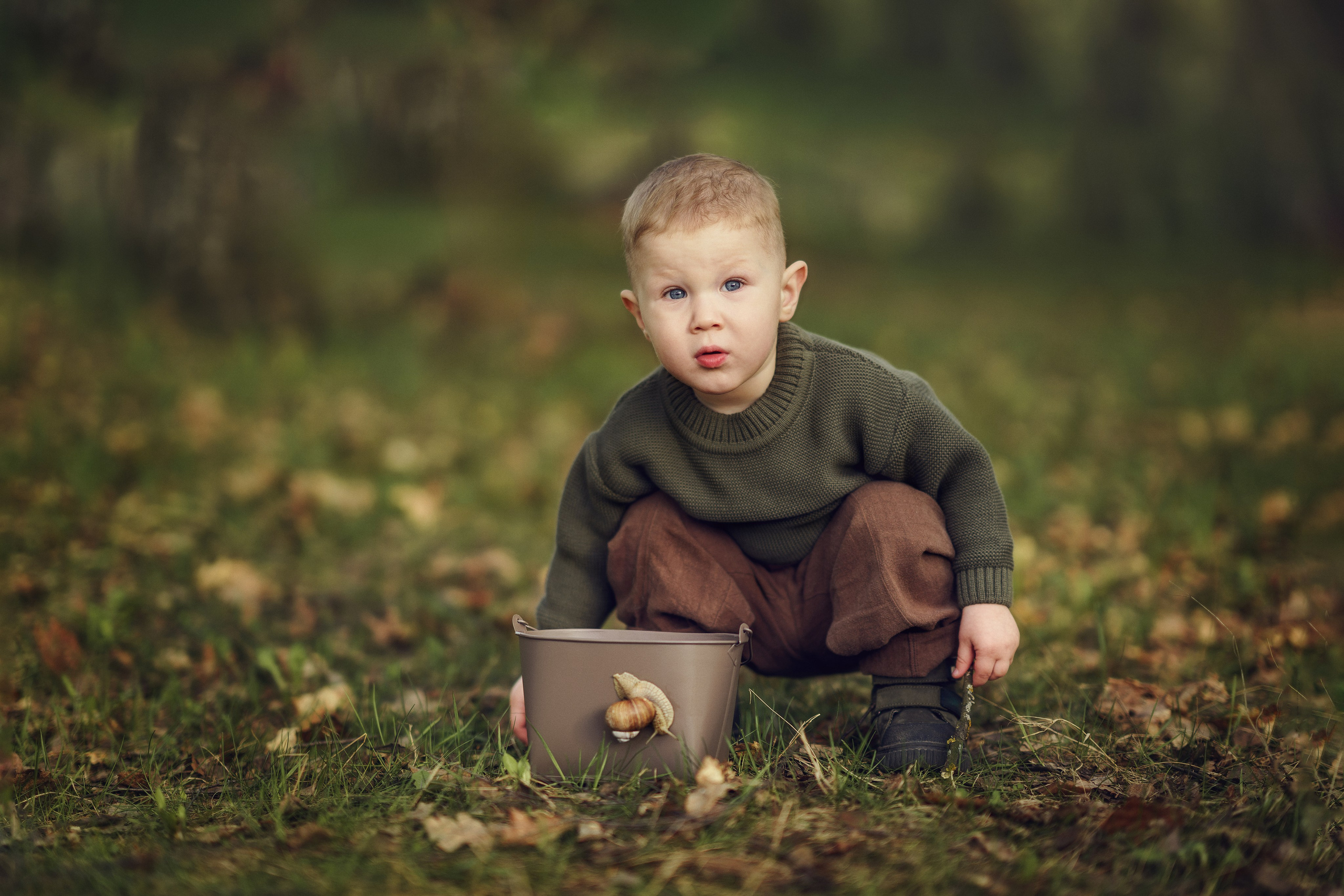 Детский и семейный фотограф Маша Ленгауэр