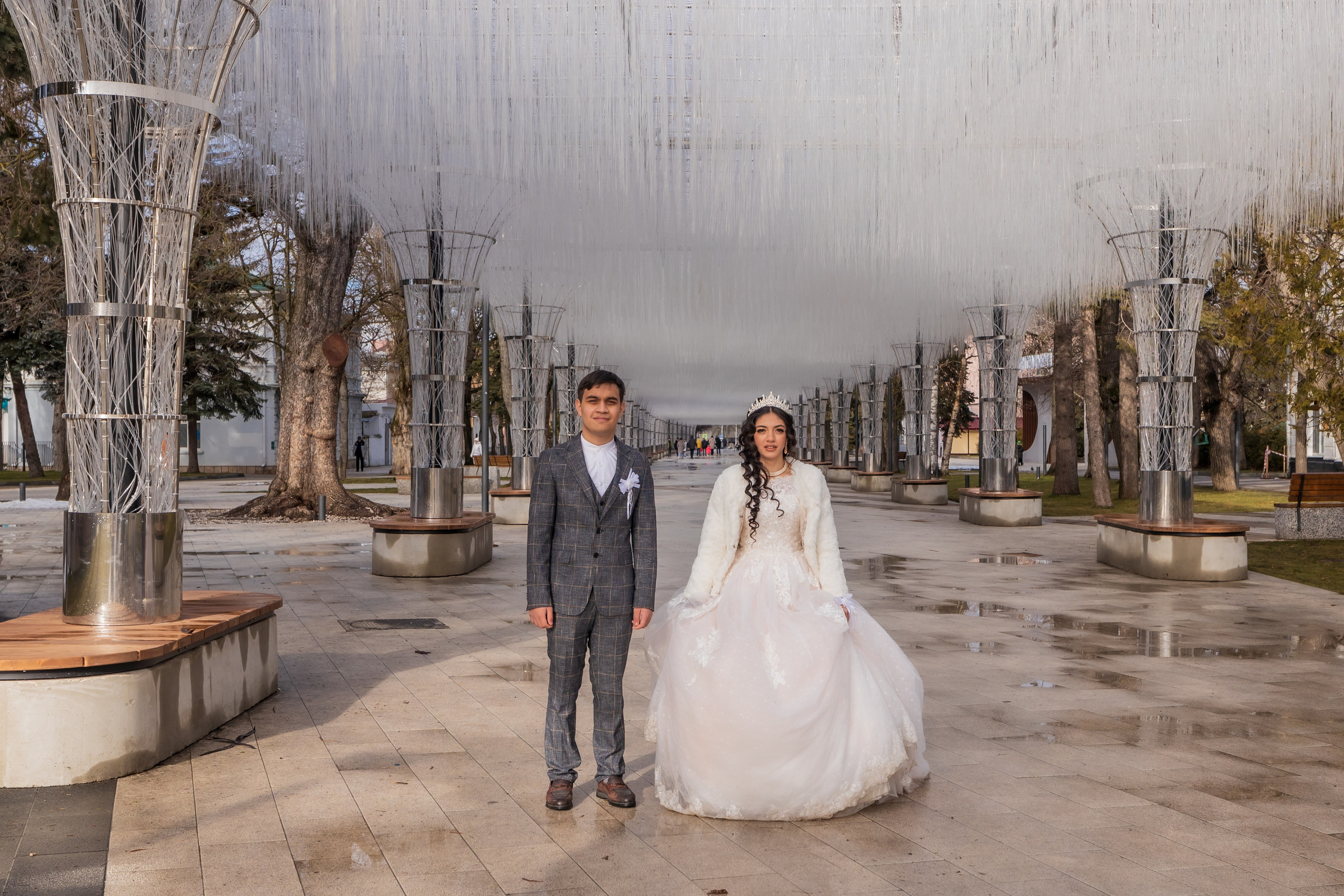 Свадьба Роман & Снежана. Фотограф и видеограф в Ставрополе Инна Попова