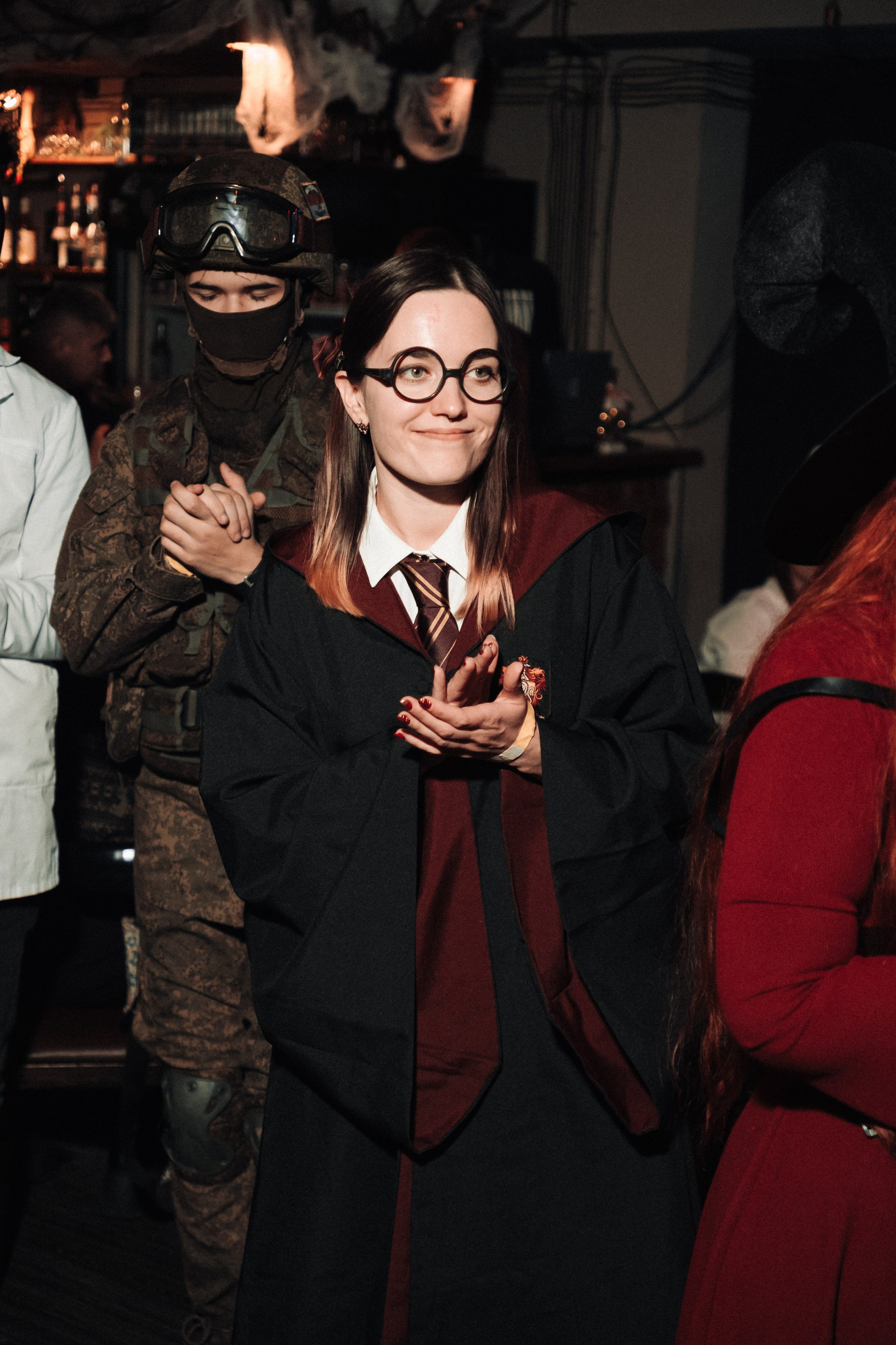 Rock Halloween 31 октября в Edison Bar. Фотограф в Иркутске Анна Мирошникова