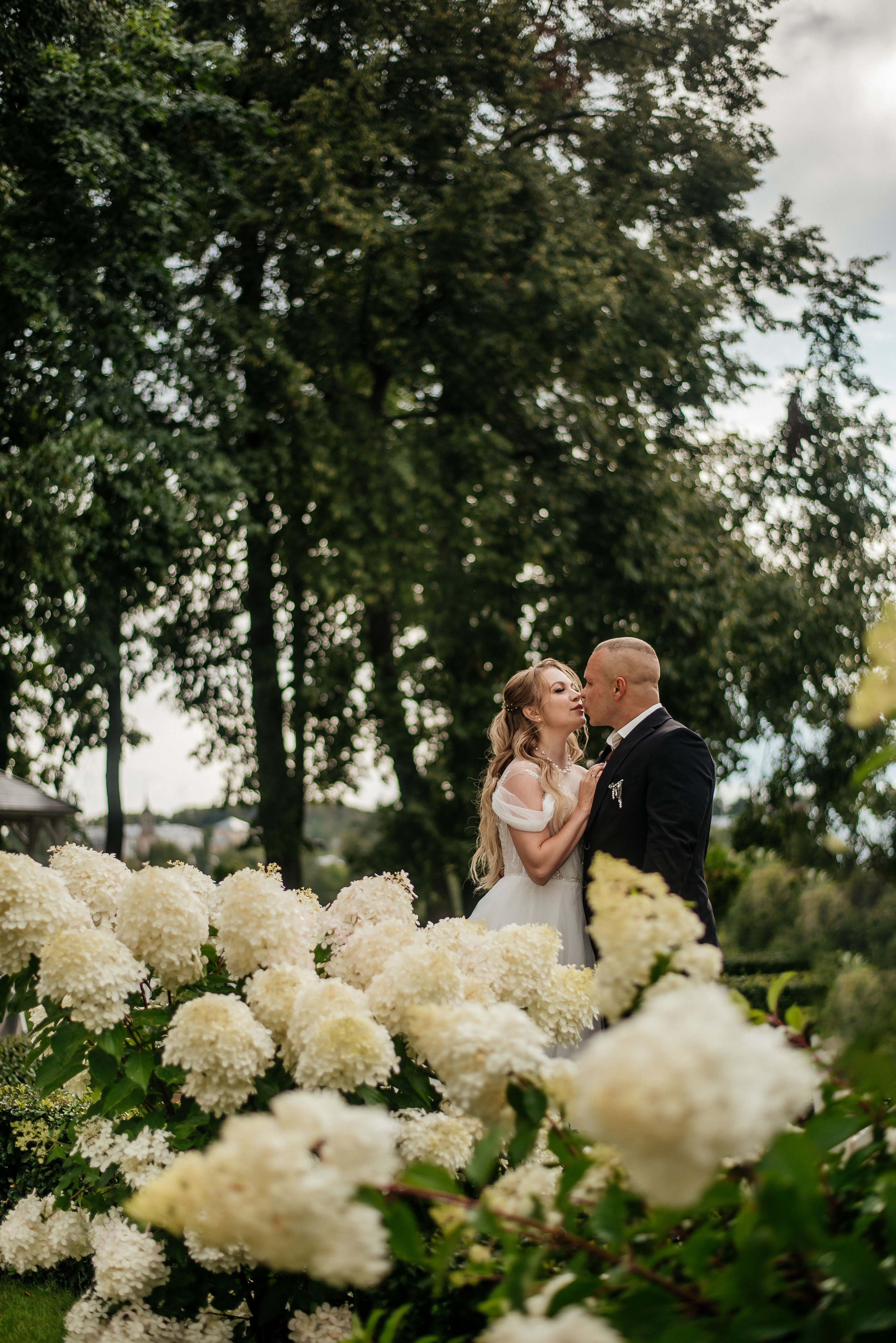 Илья и Анастасия. Свадебный и портретный фотограф lifestyle