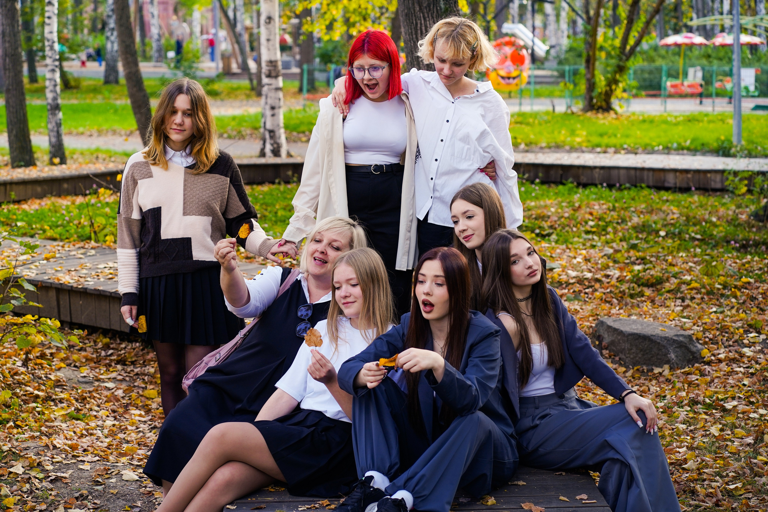 Выпускные альбомы, гимназия № 40, 9 класс. Семейный и портретный фотограф в Екатеринбурге Анна Лобанова