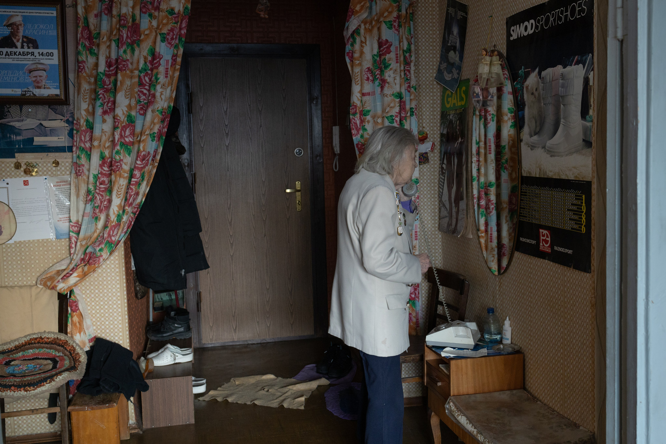 Маленькая Сима. Sasha Ivanov — Documentary photographer