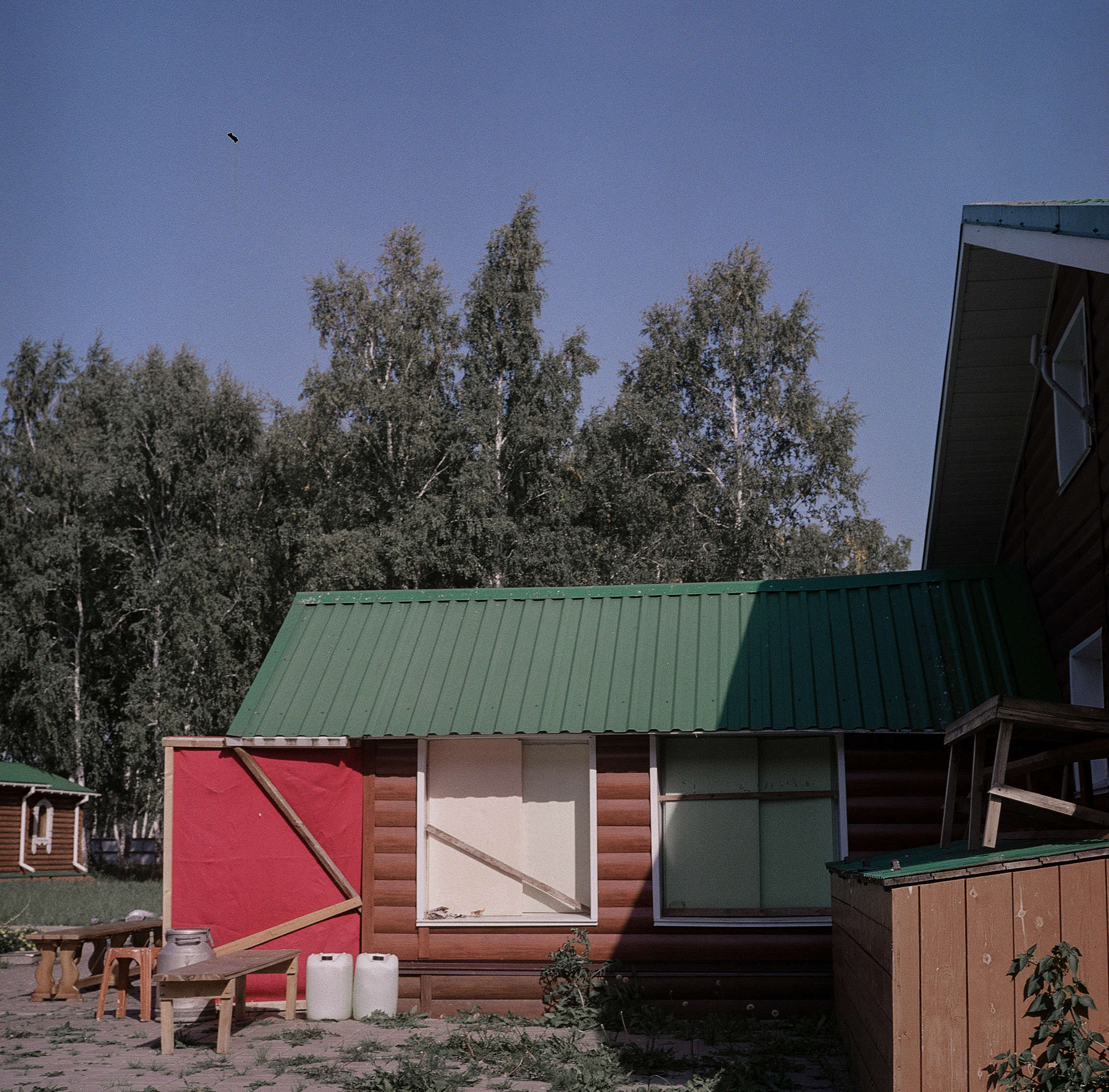 Варварина пустынь. Надежда Крылова